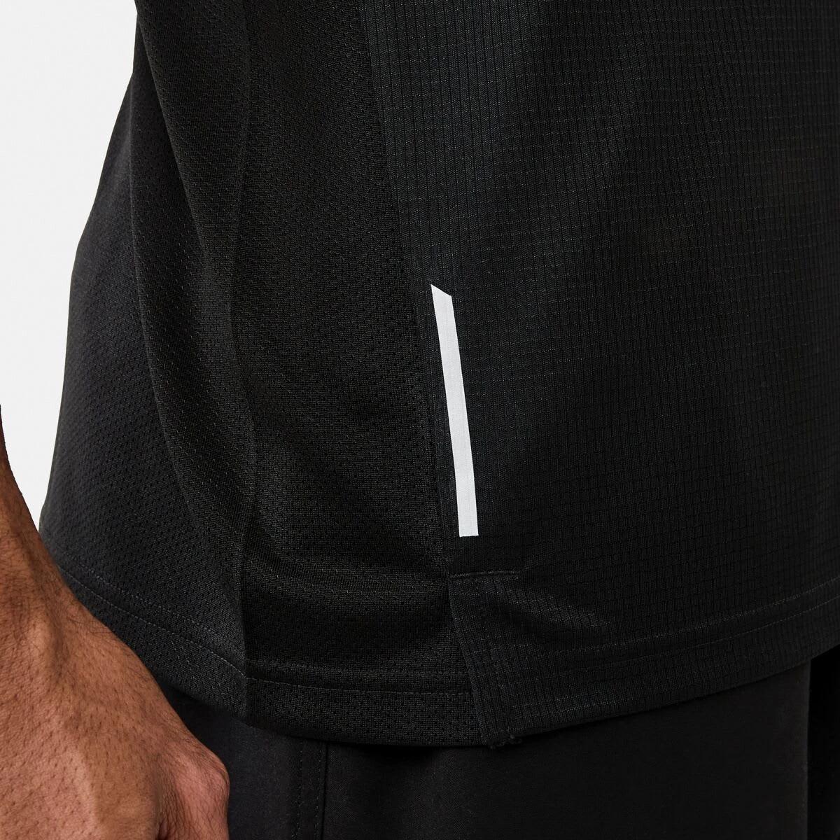 5 Active Mens Performance T-shirt BLACK, 5 of 5