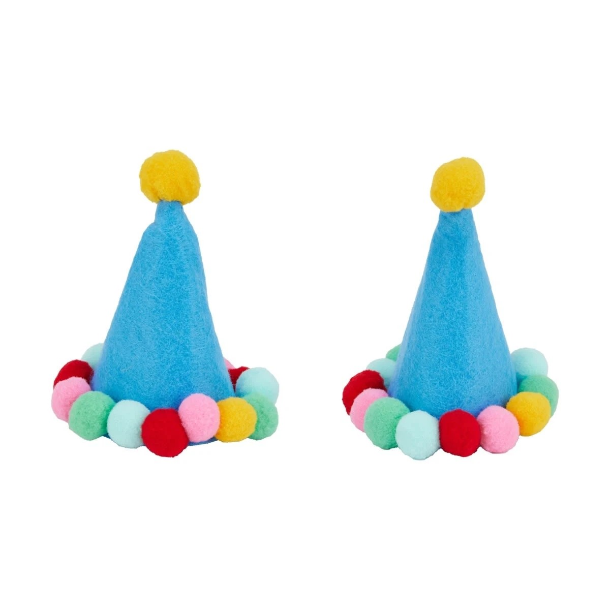 2 2 Piece Pawty Party Hats, 2 of 6