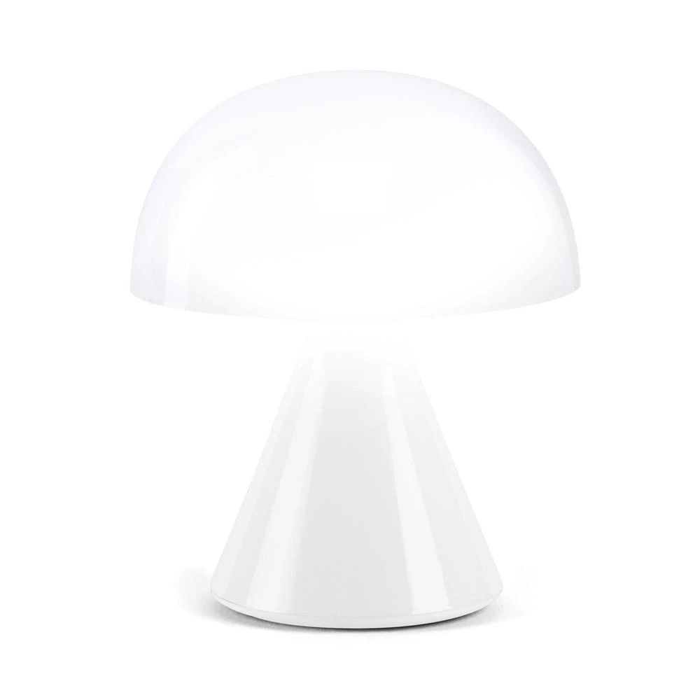 1 Lexon Mina Mini Led Lamp - White, 1 of 5