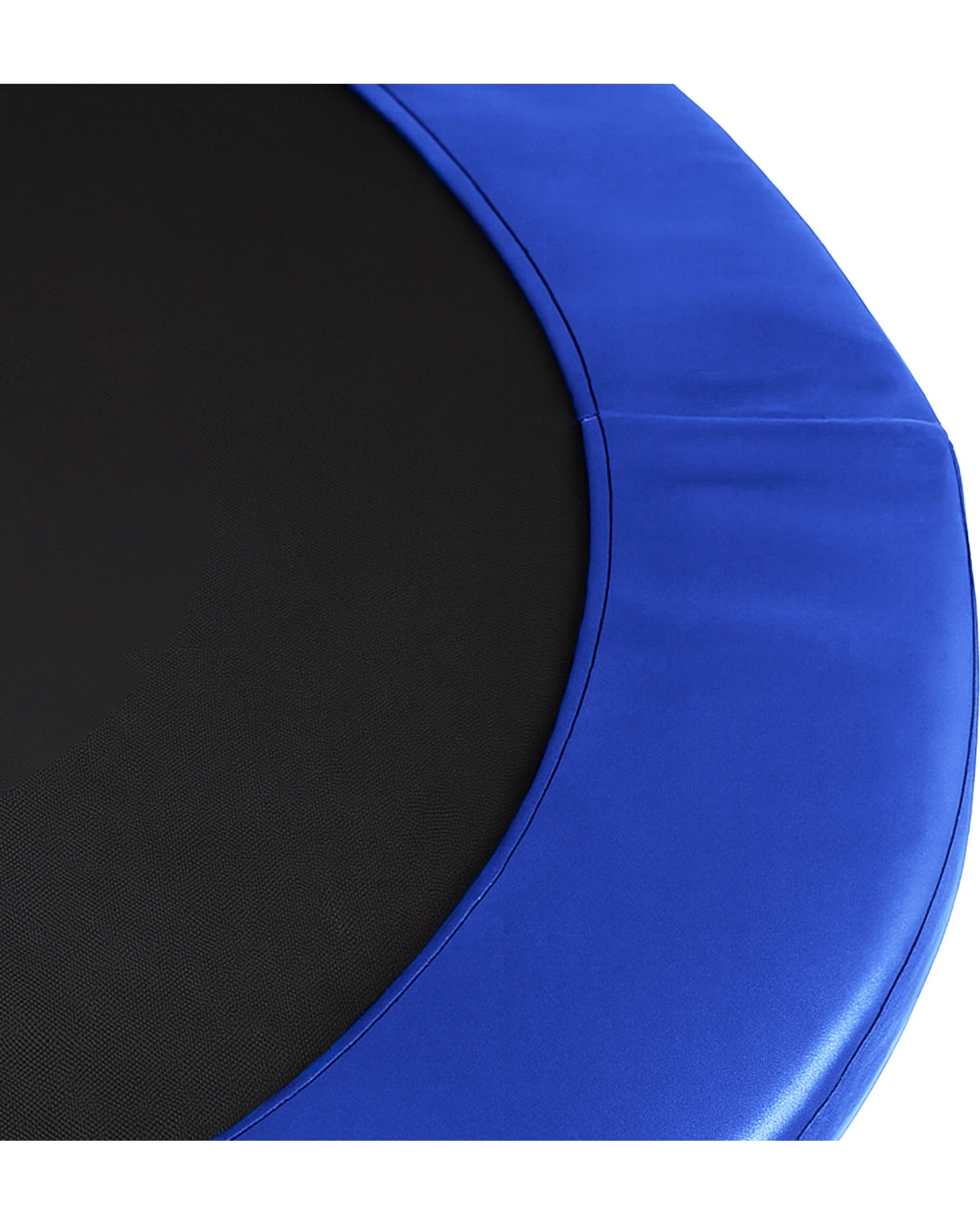 4 Kahuna 16ft Replacement Trampoline Safety Pad Cover and Jumping Spring Mat - Blue, 4 of 6