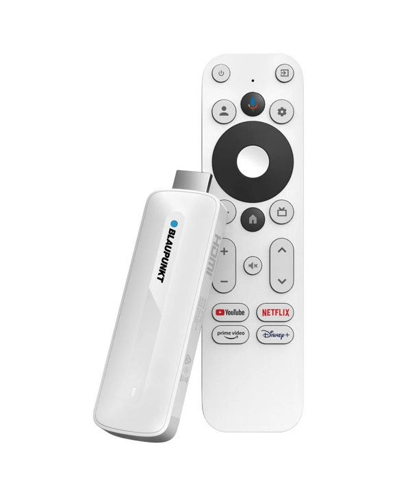 Blaupunkt 4K Google TV Streaming Stick BPTV30