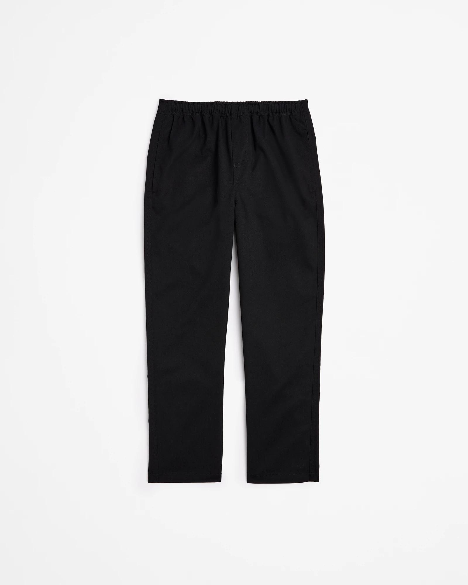 1 Target School Drill Pants BLACK, 1 of 3