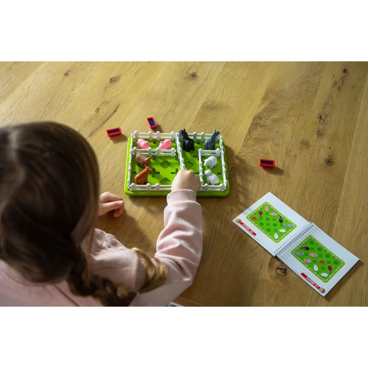 4 Smart Games Smart Farmer Puzzle Game, 4 of 4