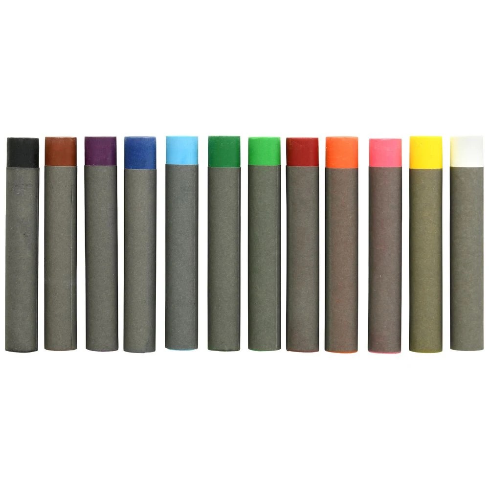 2 Studymate Oil Pastels 12 Pack, 2 of 10