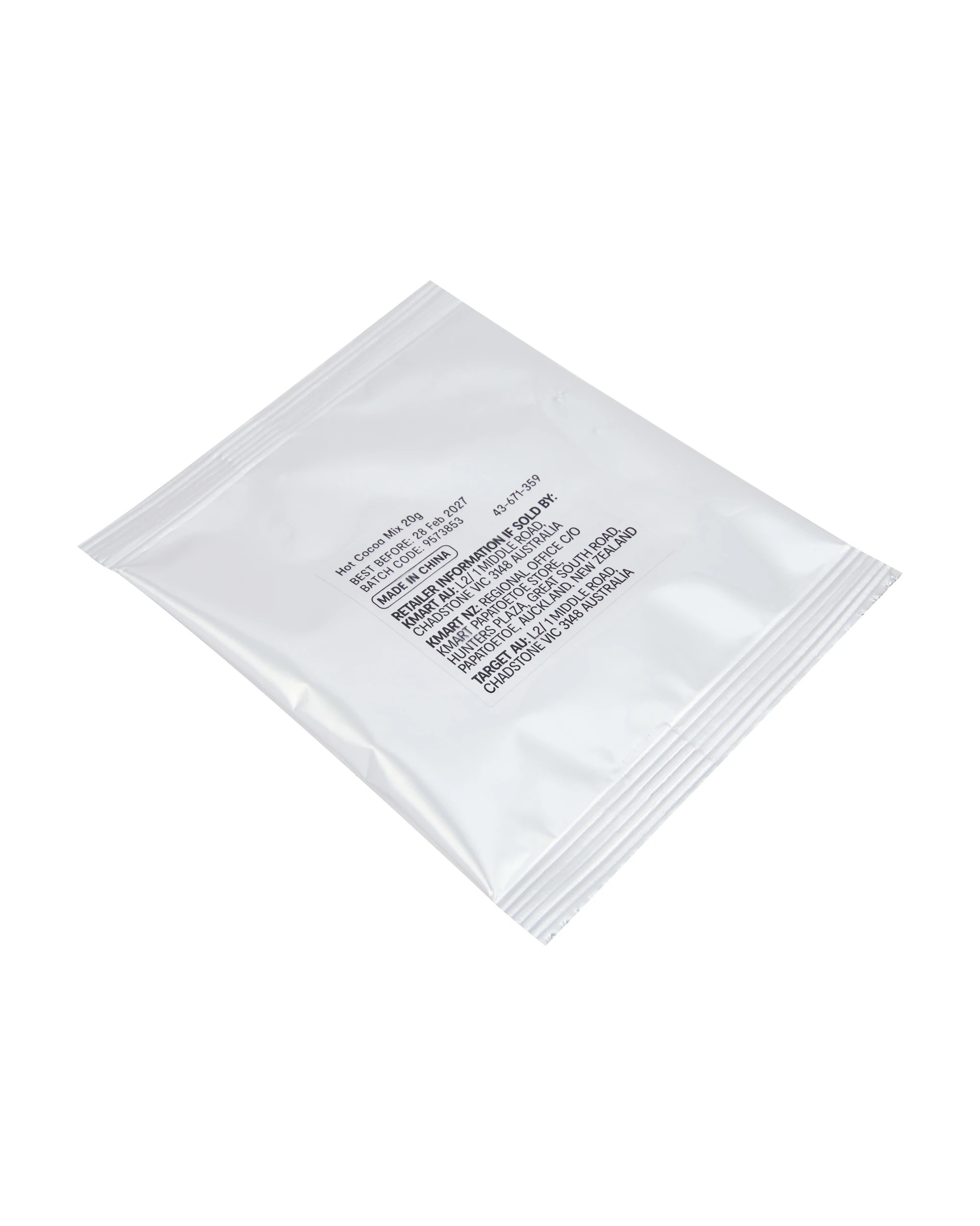 4 Mug of Love Cocoa Gift Set, 4 of 6