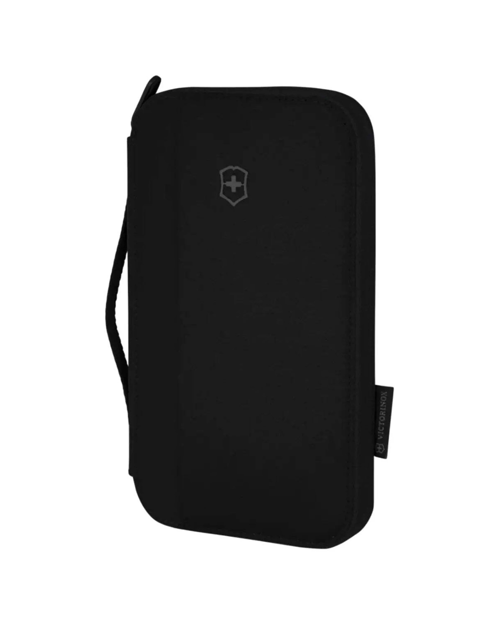 3 Victorinox Travel Organiser With RFID Protection Antimicrobial Lining - Black, 3 of 4