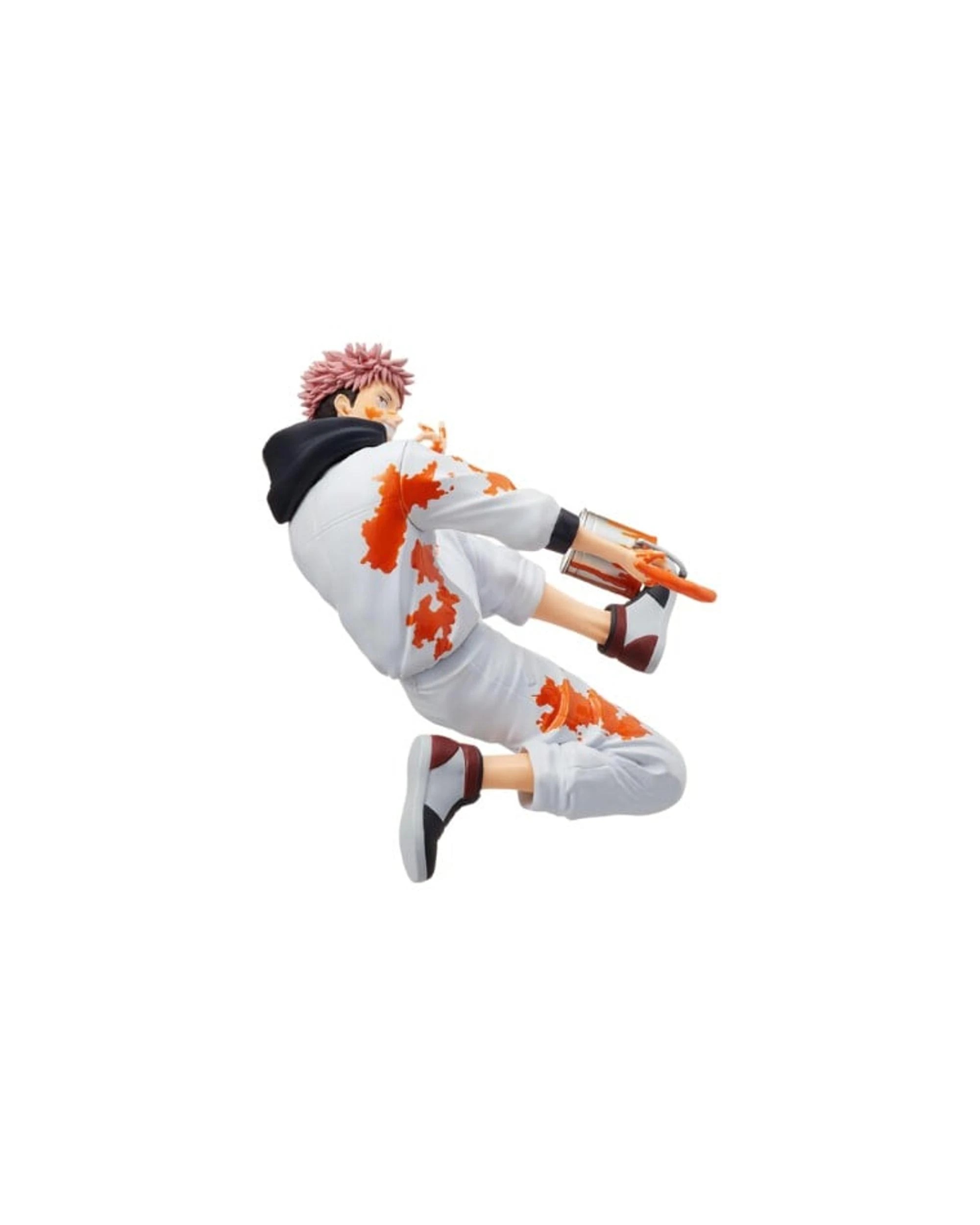 3 Sega Graffiti X Battle Re: Jujutsu Kaisen Yuji Itadori Figure, 3 of 3