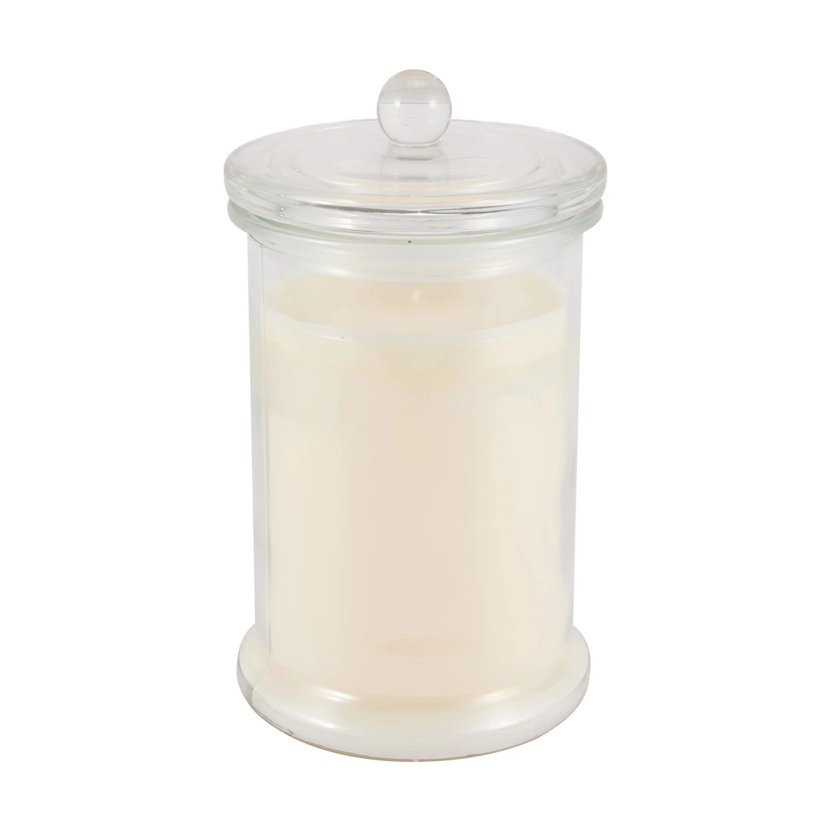 4 Vanilla Cream Signature Fragrances Soy Blend Fragrant Candle, 4 of 7