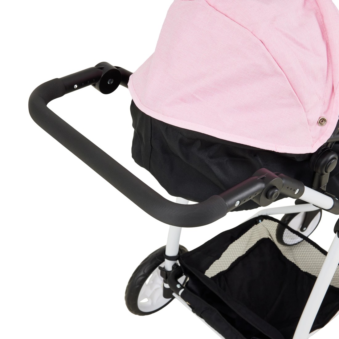 4 Deluxe Double Pram, 4 of 8