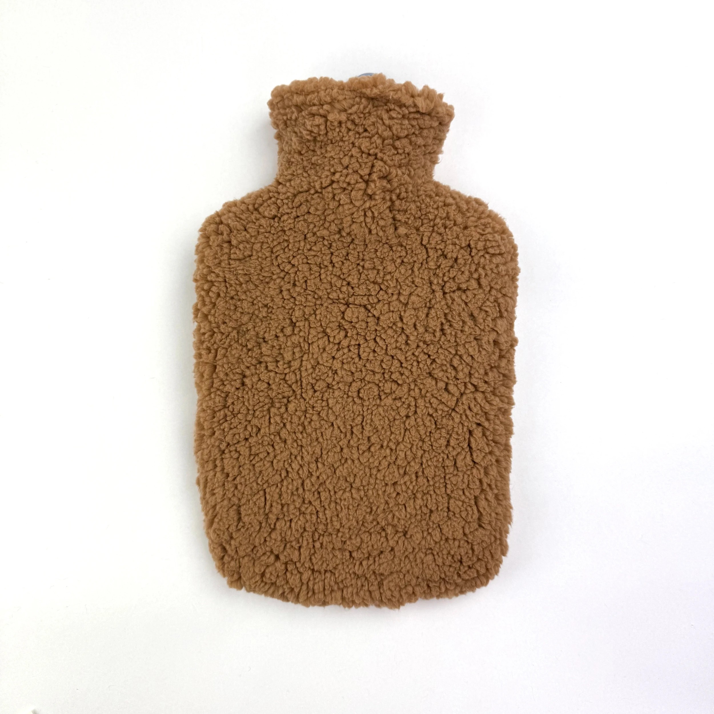 3 OXX Essentials 2L Hot Water Bottle - Sherpa Bear, 3 of 3