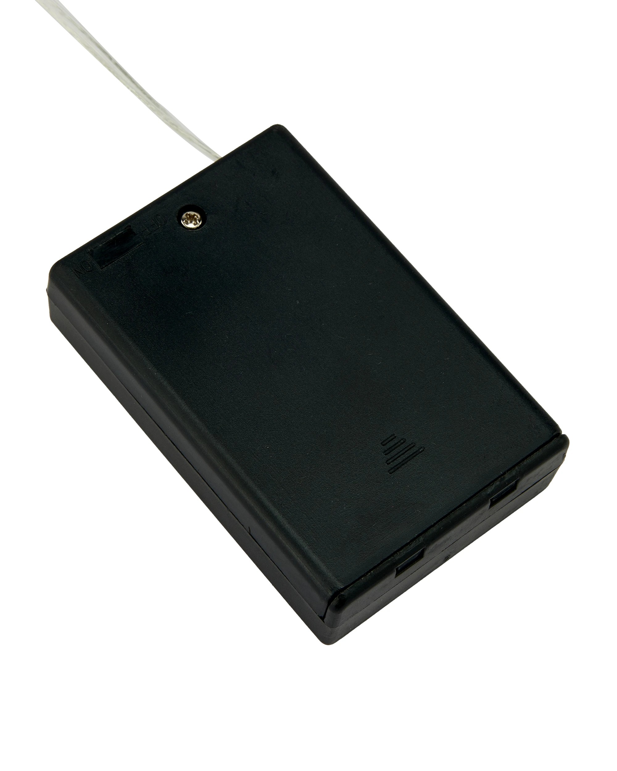 5 51 LED Silver Wire String Lights, 5 of 6