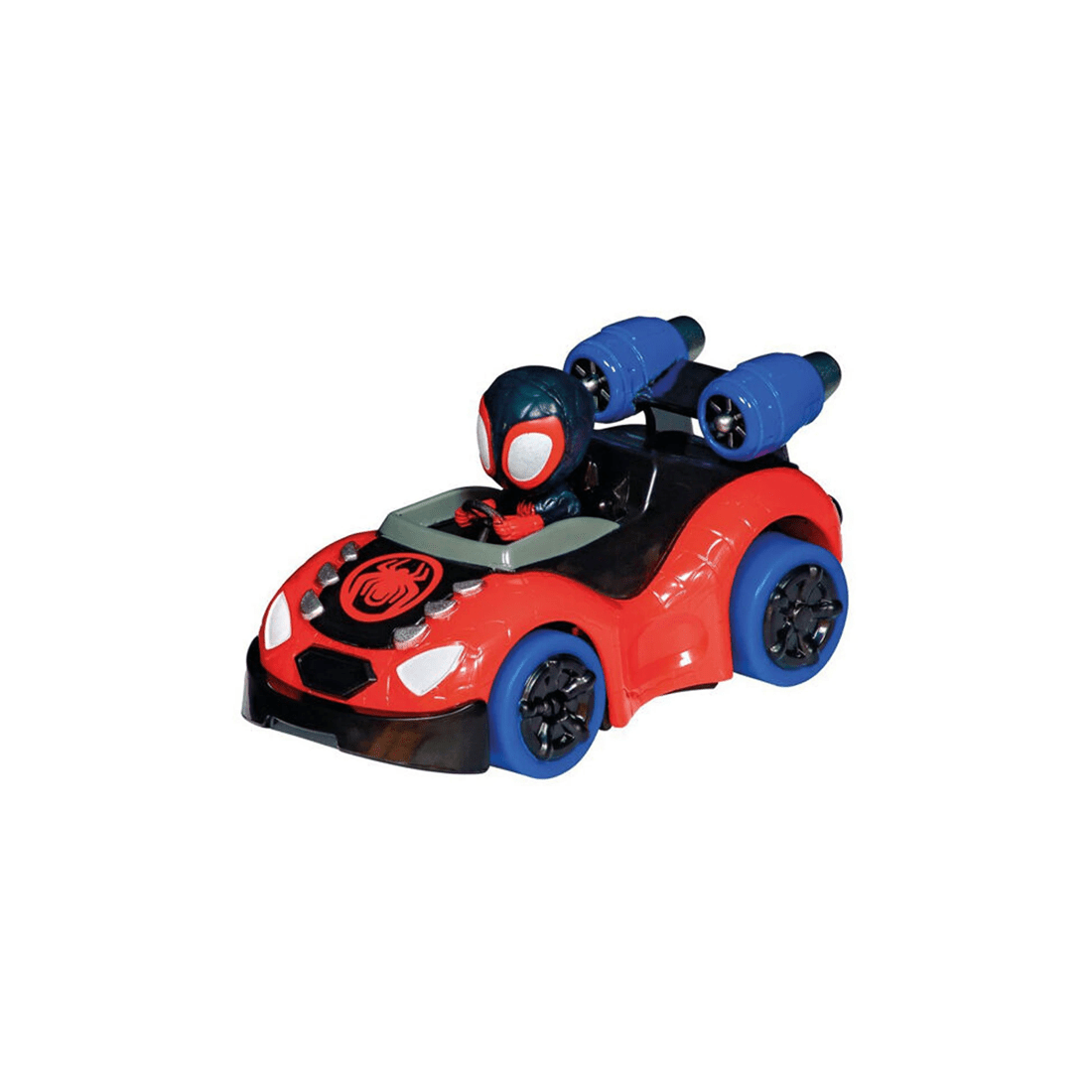 3 Carrera First Spidey Web Spinners Slot Car Racing Track Spider-Man Set 2.4m
 - multi, 3 of 4