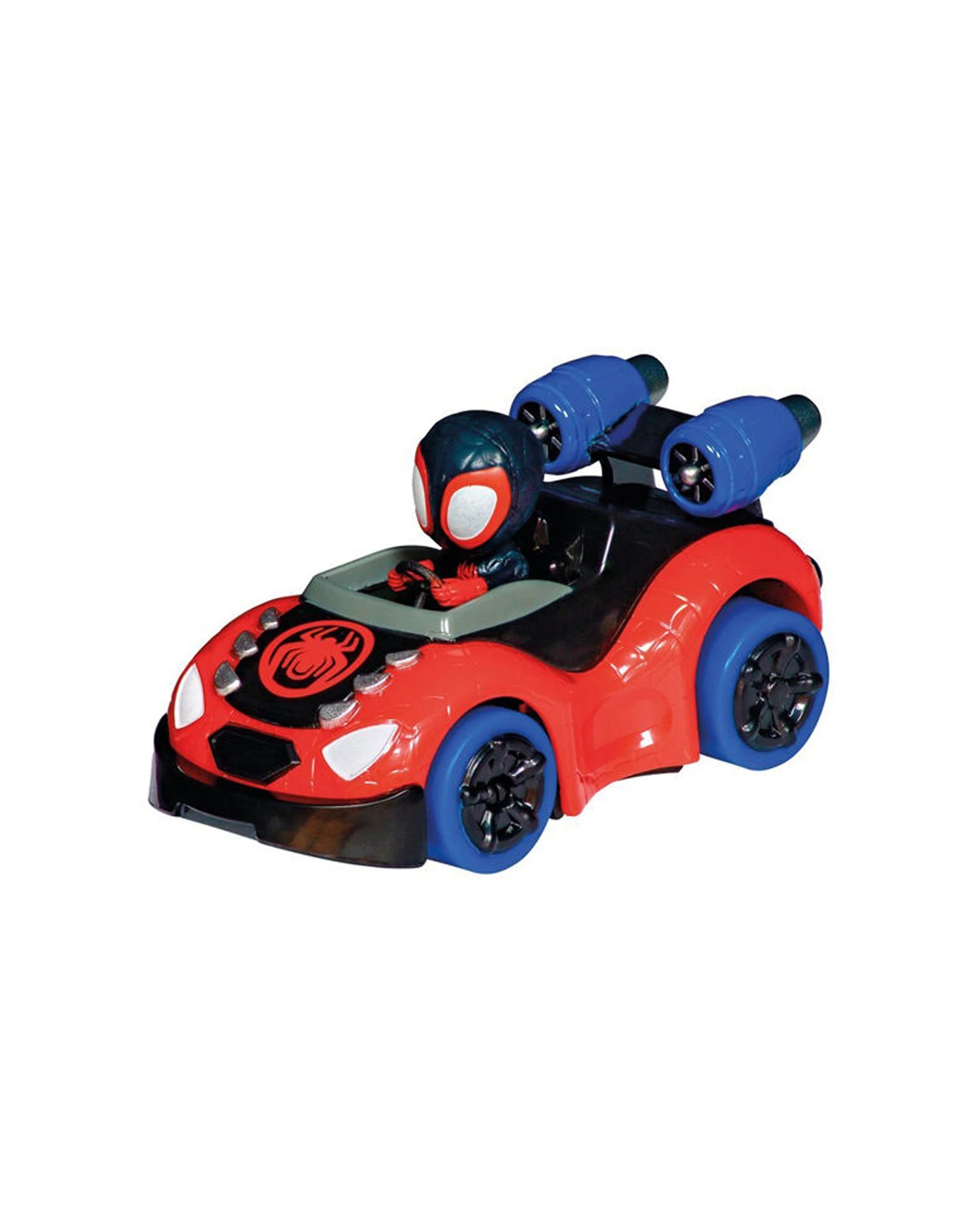 3 Carrera First Spidey Web Spinners Slot Car Racing Track Spider-Man Set 2.4m
 - multi, 3 of 4