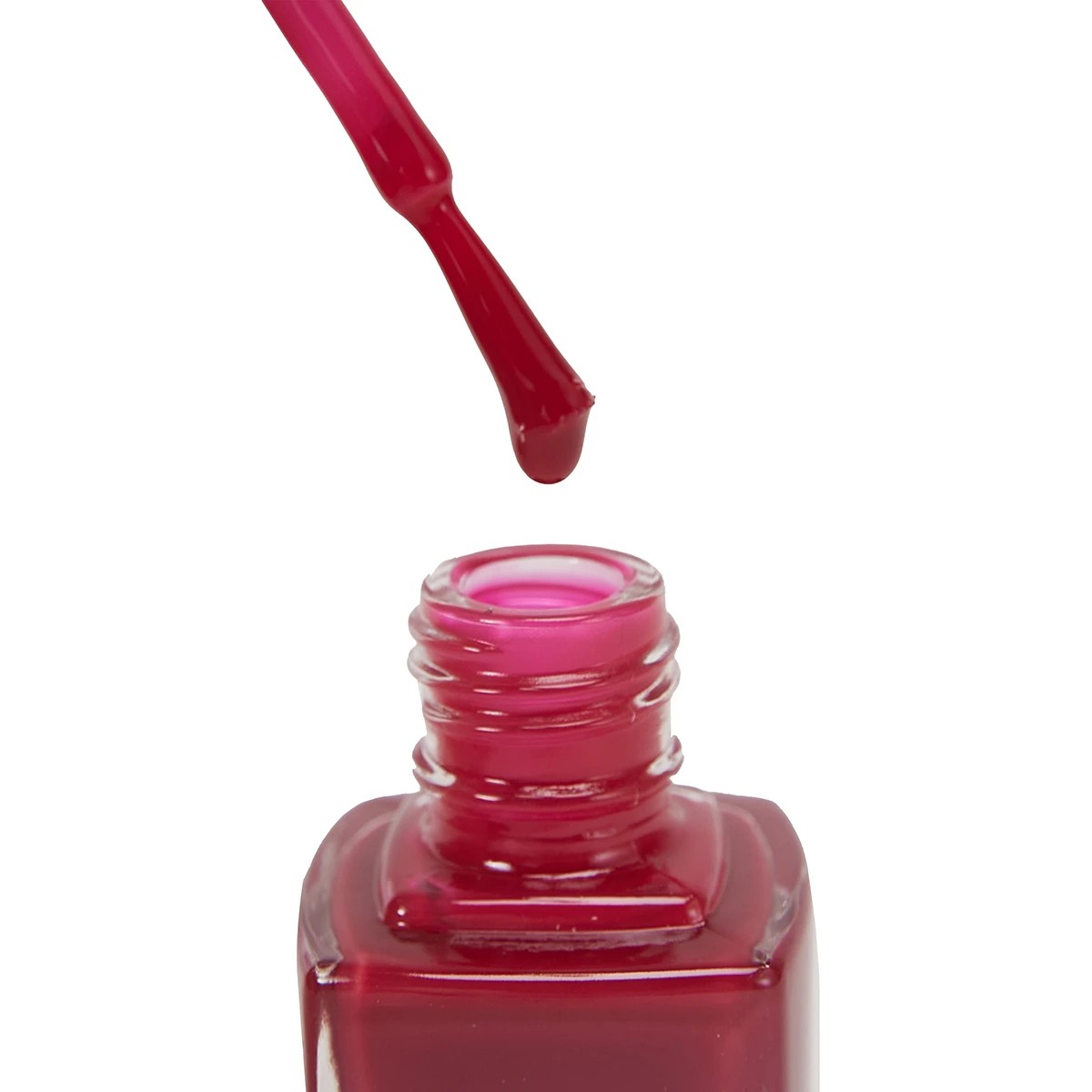 4 OXX Cosmetics Quick Dry Nail Polish - Crimson, 4 of 4