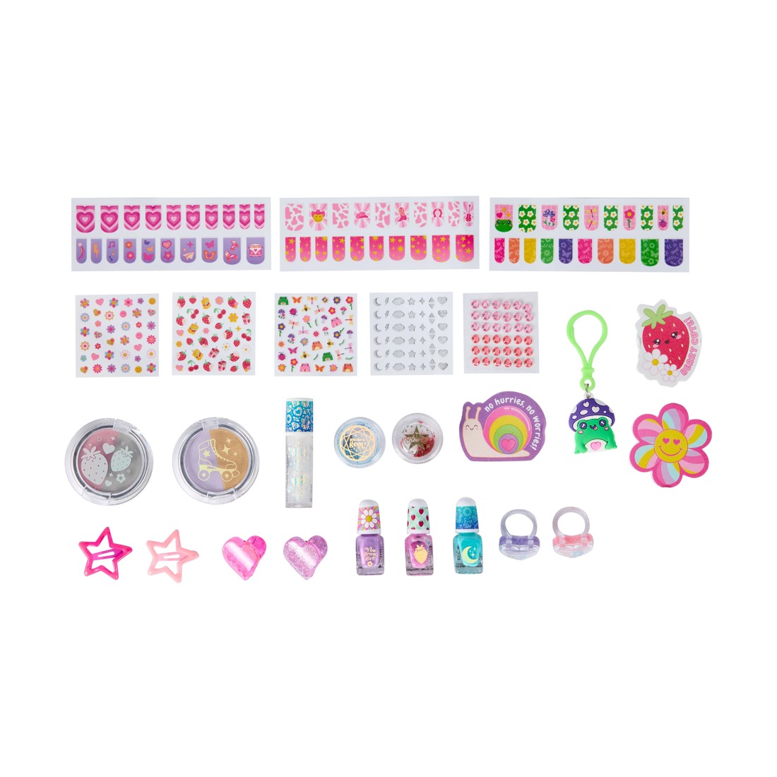 2 Make It Real: Just Beyoutiful! Mega Cosmetic Set, 2 of 9