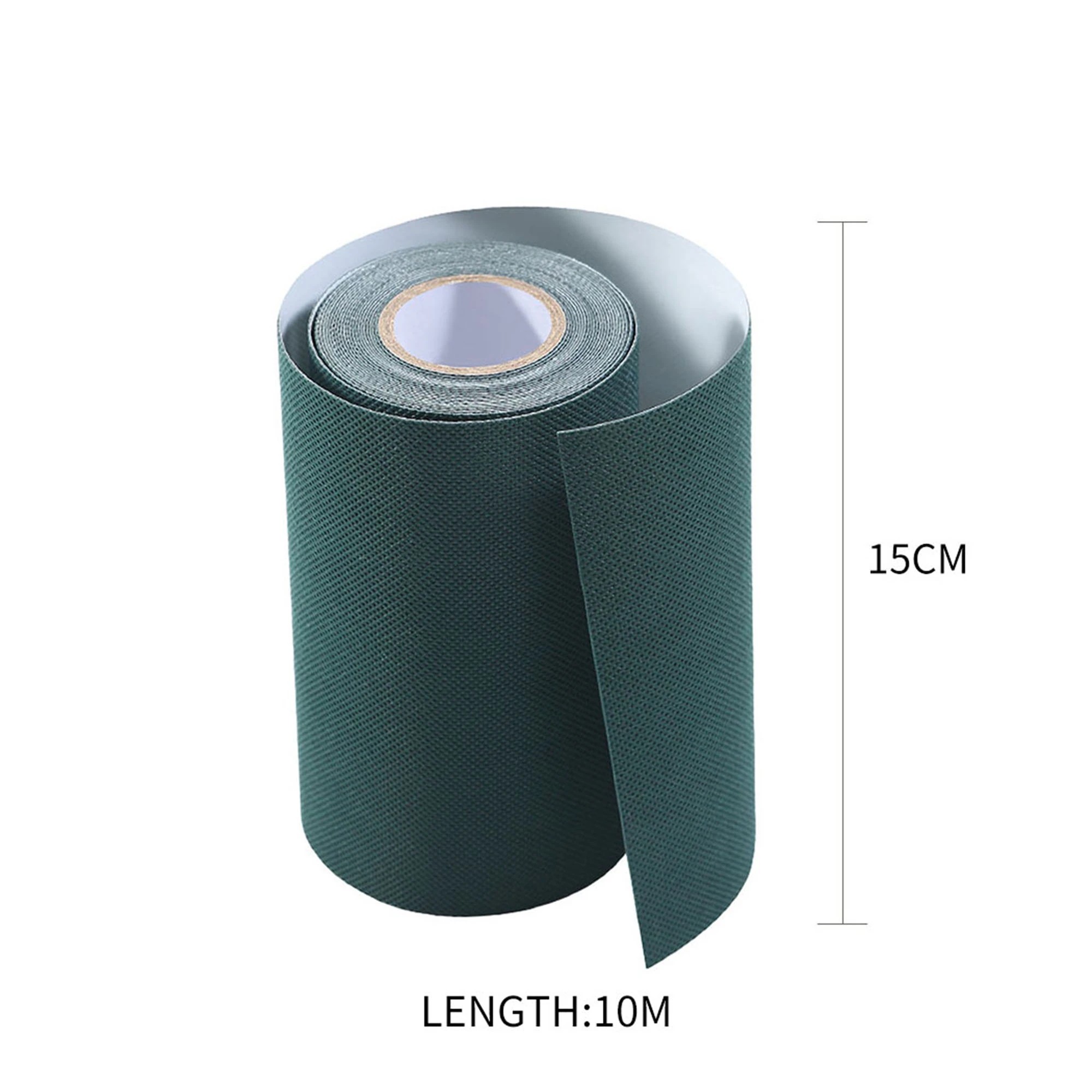 2 Marlow 1 Roll 10mx15cm Self Adhesive Artificial Grass Fake Lawn Joining Tape, 2 of 5