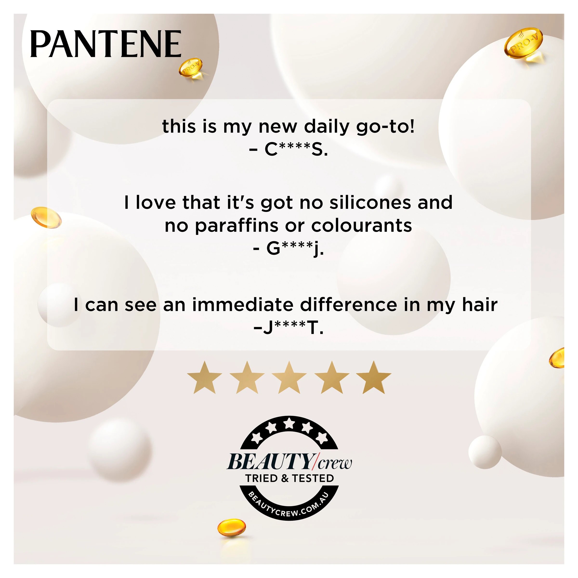 7 Pantene Pro-V Daily Moisture Renewal Shampoo 375ml, 7 of 7