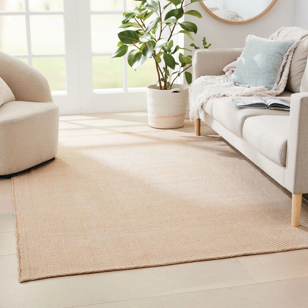 1 Wave Rug - Large - 235cm x 160cm, 1 of 9