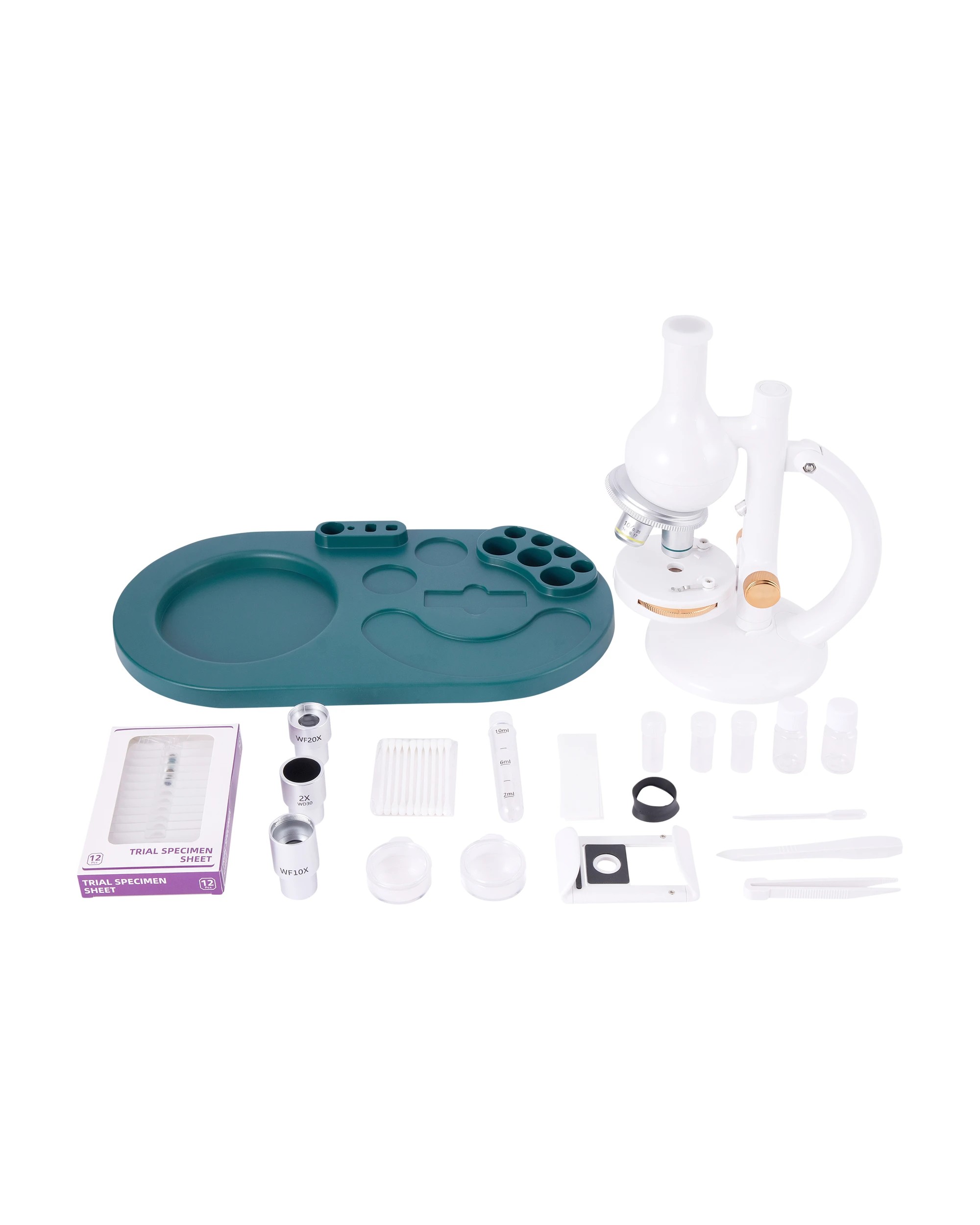2 33 Piece Deluxe Microscope, 2 of 10