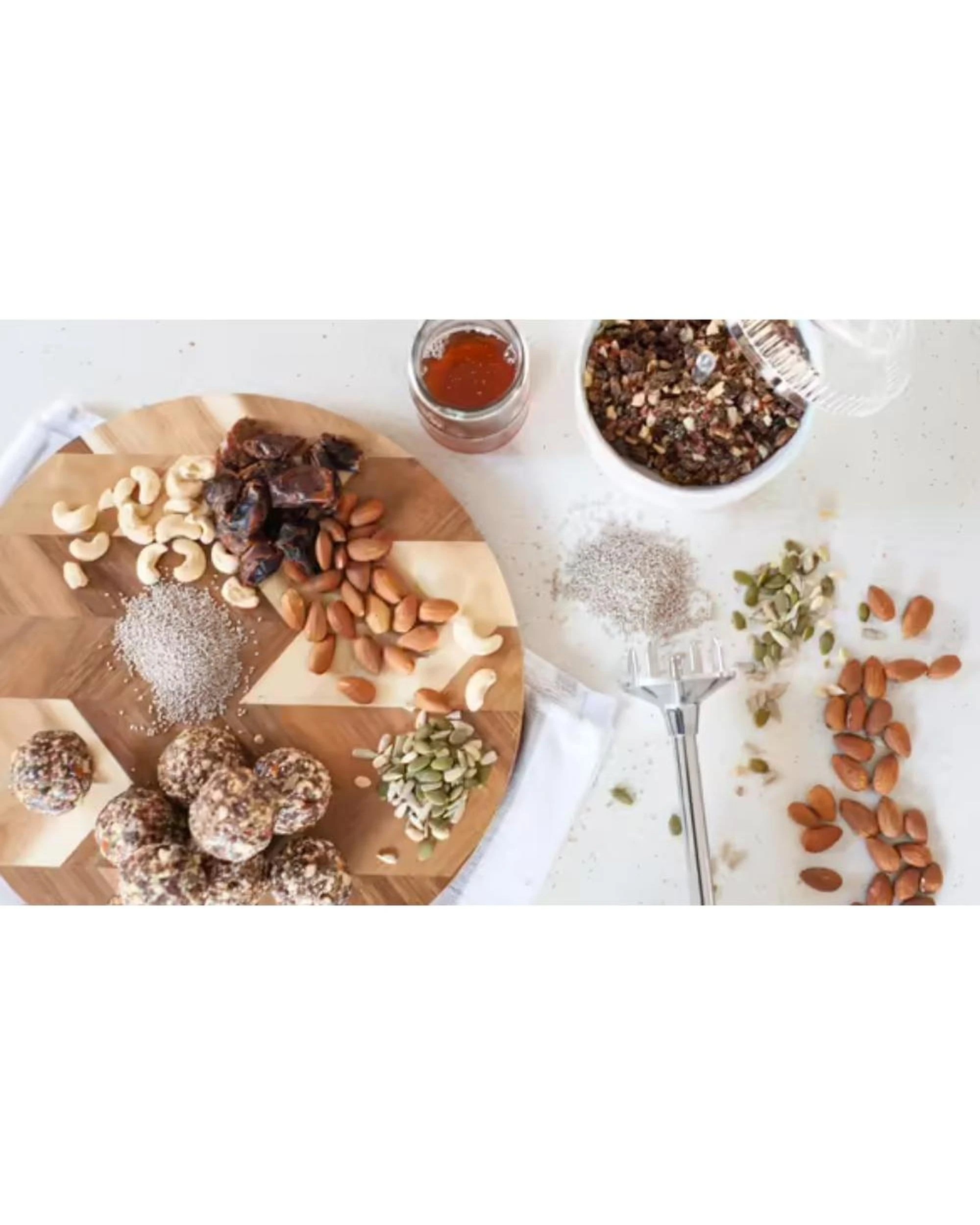 10 Bamix Wet & Dry Processor Chopper Mill  White, 10 of 10