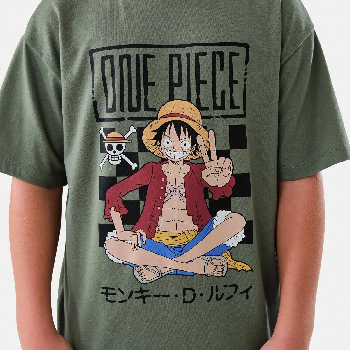 4 One Piece License Pyjama Set ONE PIECE, 4 of 9