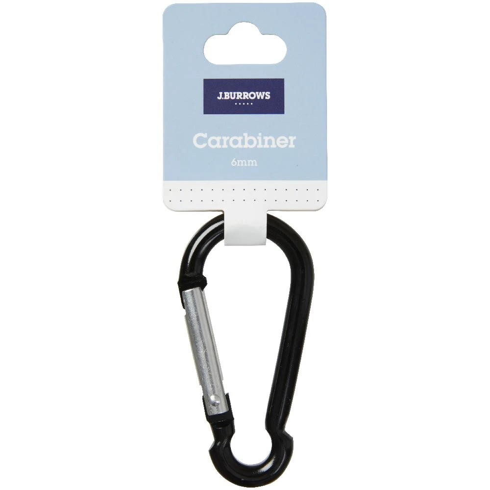 2 J.Burrows Carabiner, 2 of 3