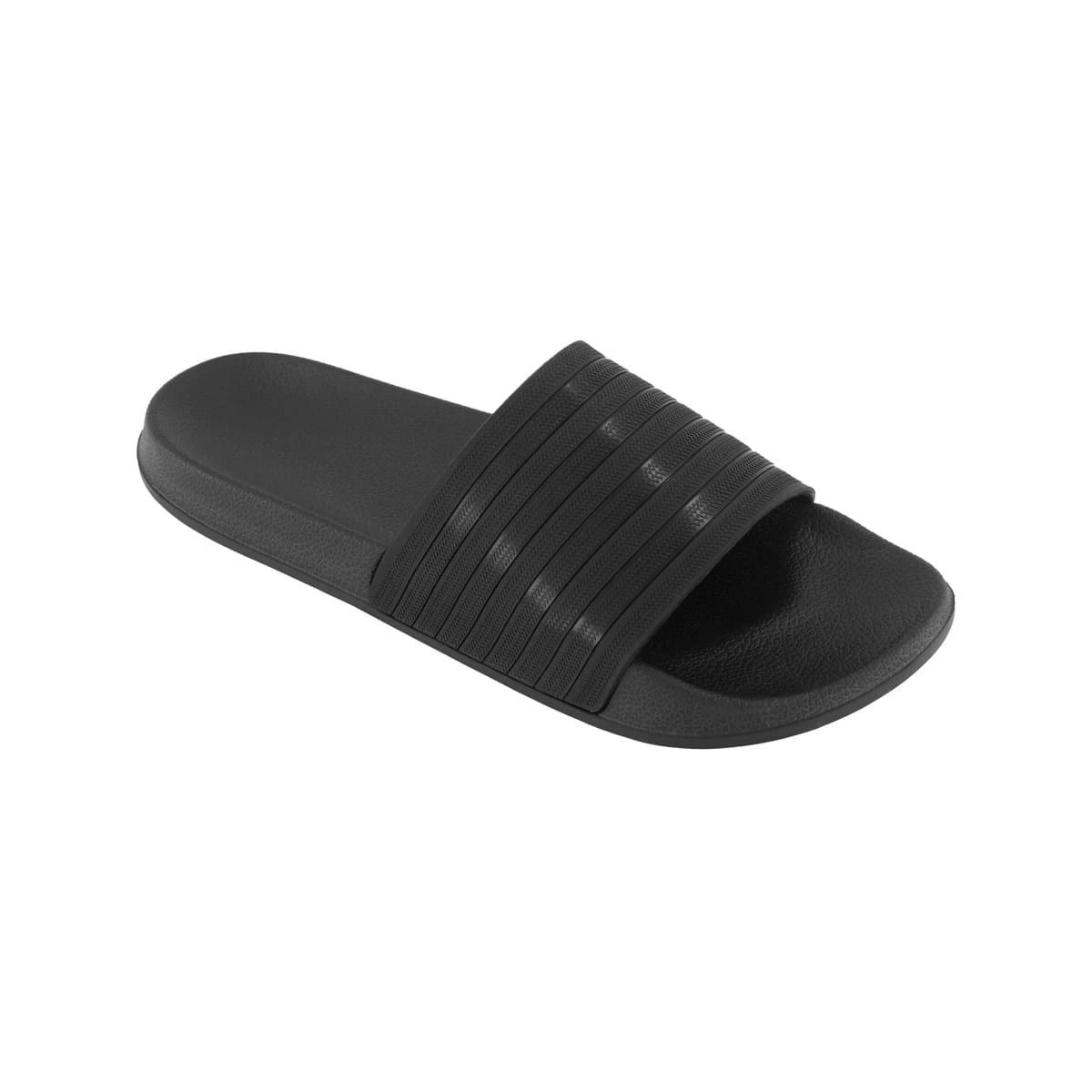 1 Single Band Slides BLACK, 1 of 3