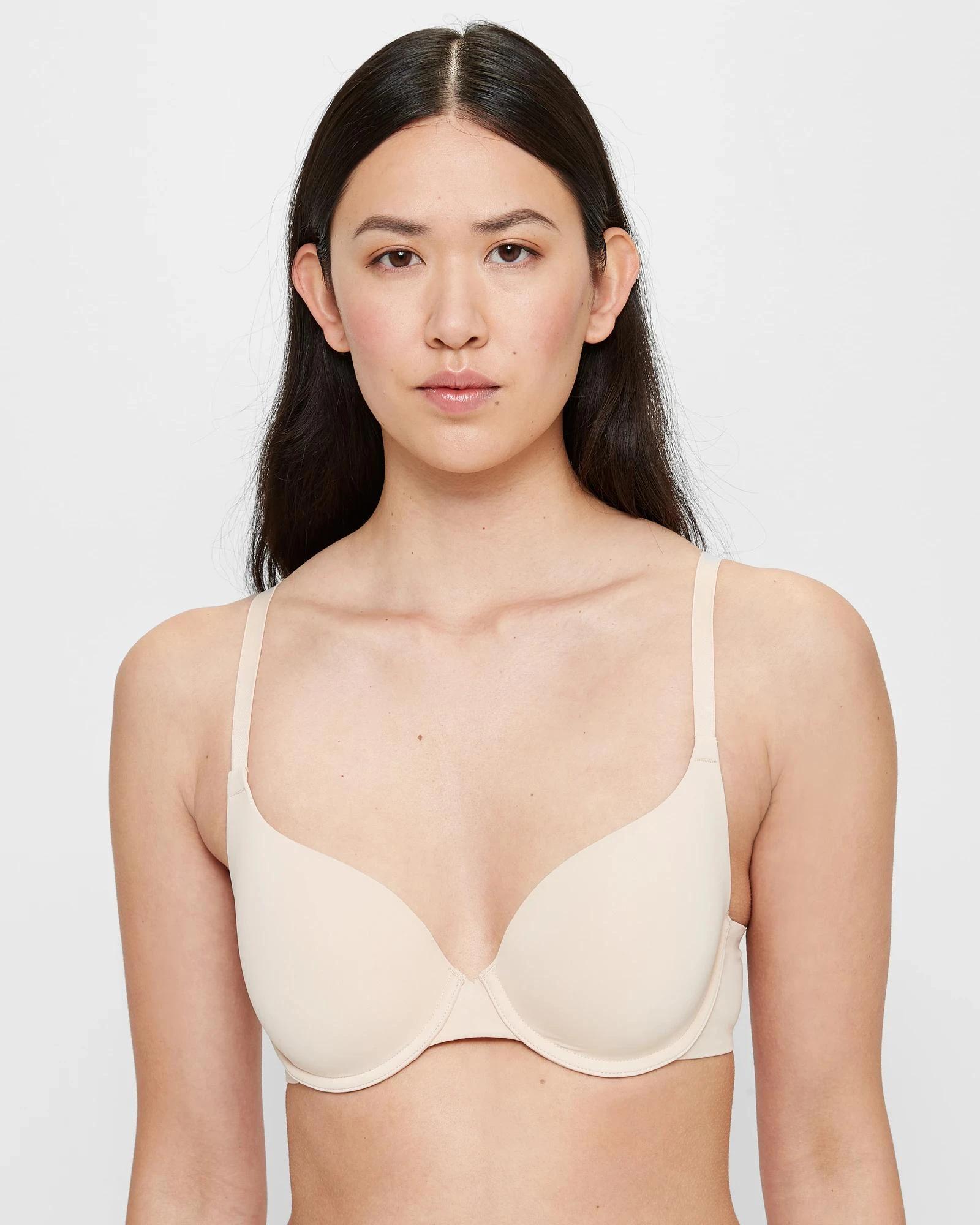 1 Target Tina T-Shirt Bra BARE BEAUTY, 1 of 3