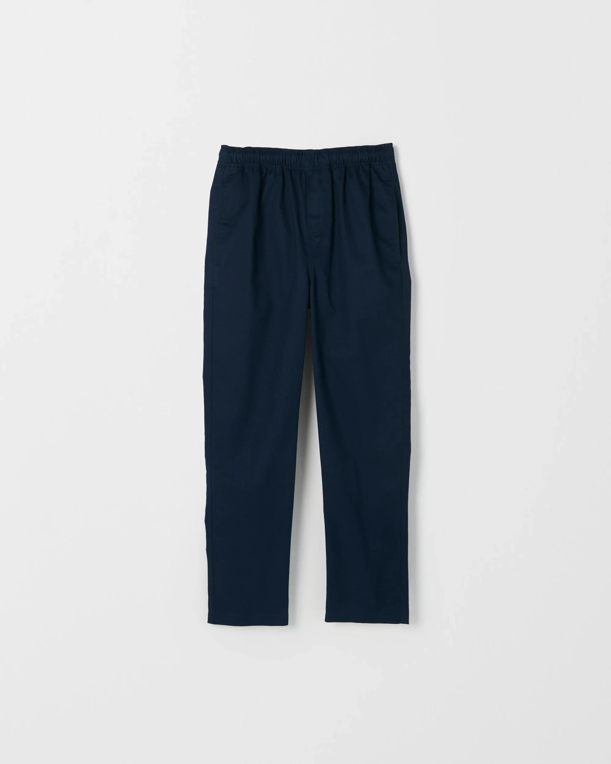 1 Target School Drill Pants NAVY BLUE, 1 of 3