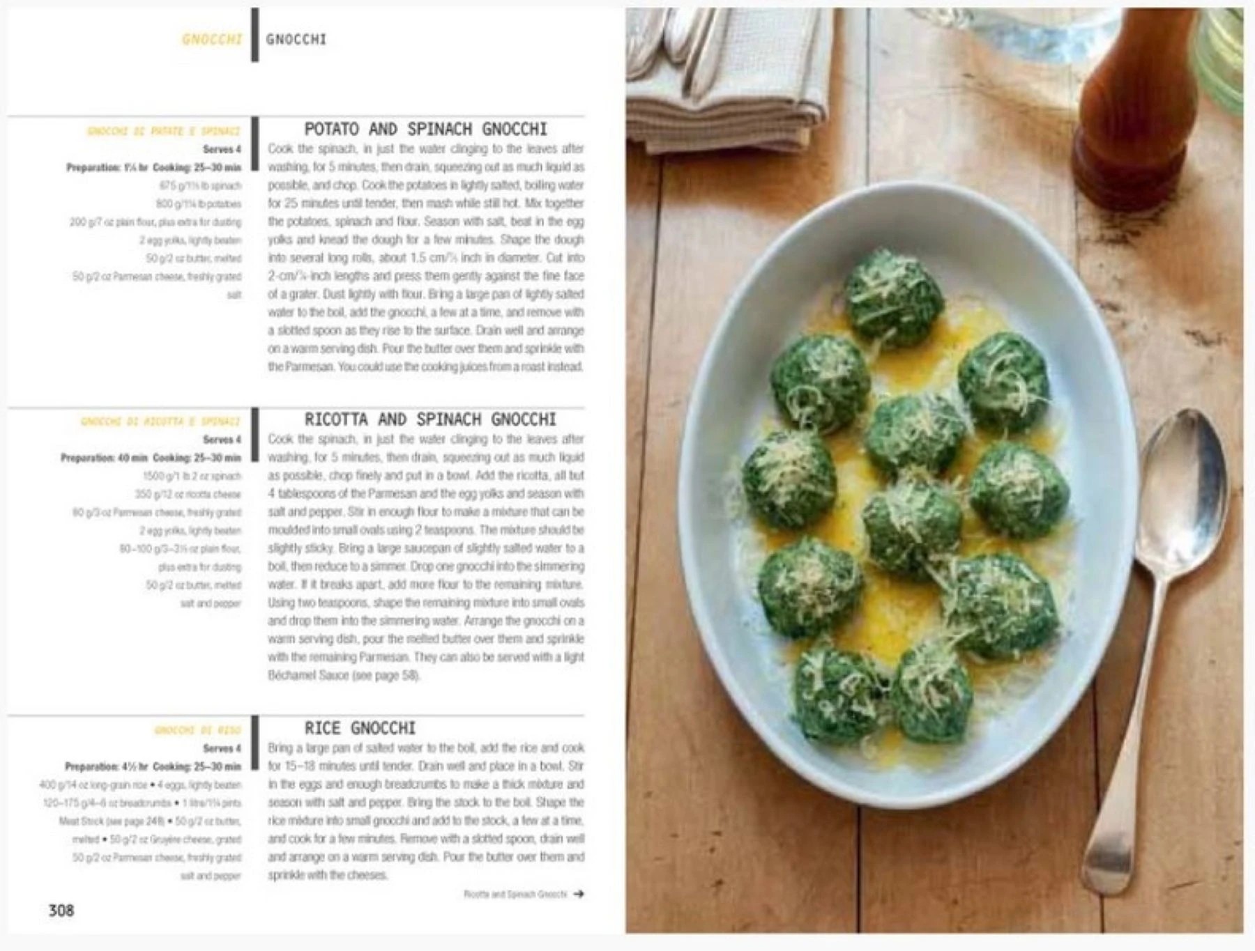 4 The Silver Spoon - Book, 4 of 5
