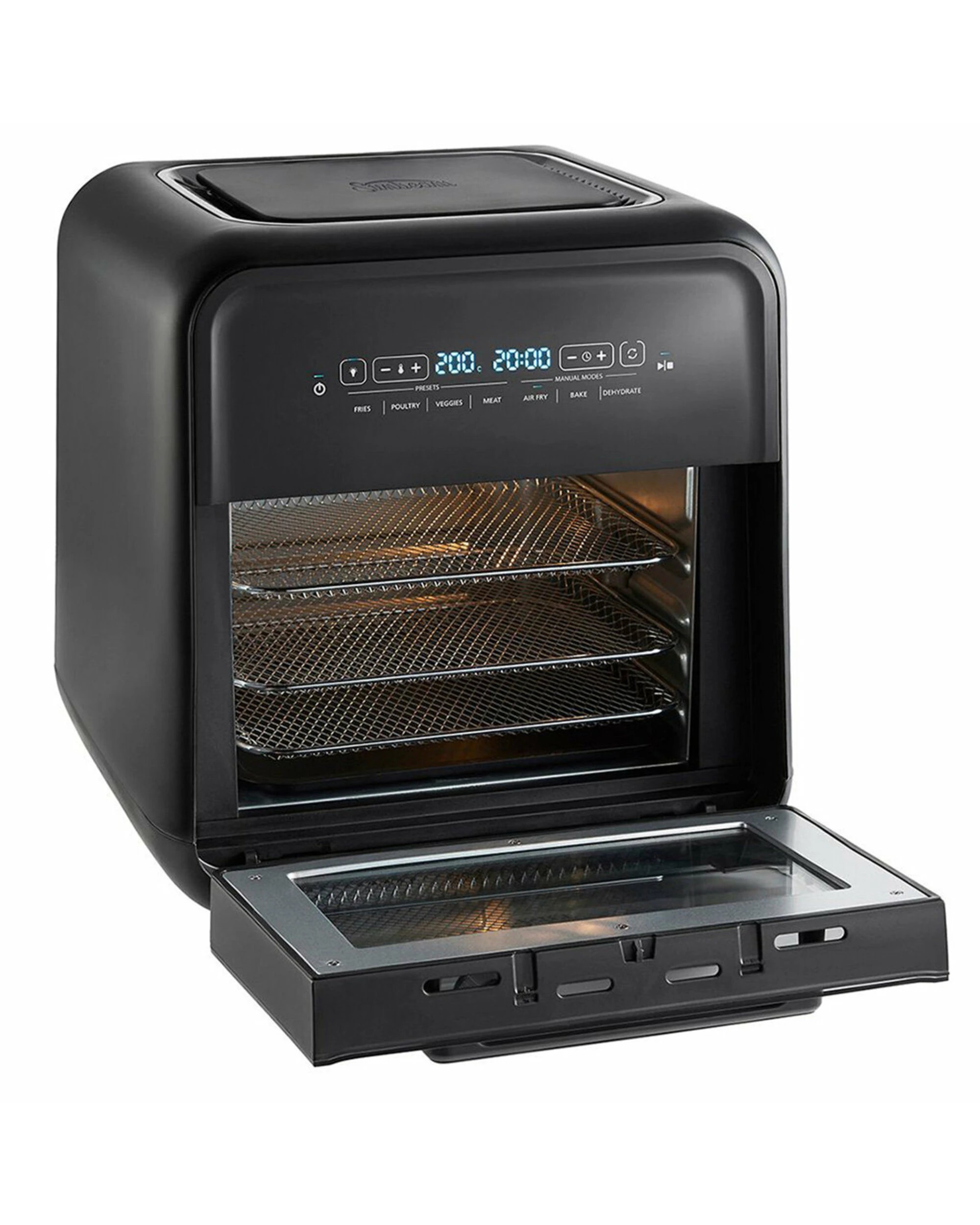 2 Sunbeam All-In-One 11L Air Fryer Oven, 2 of 5