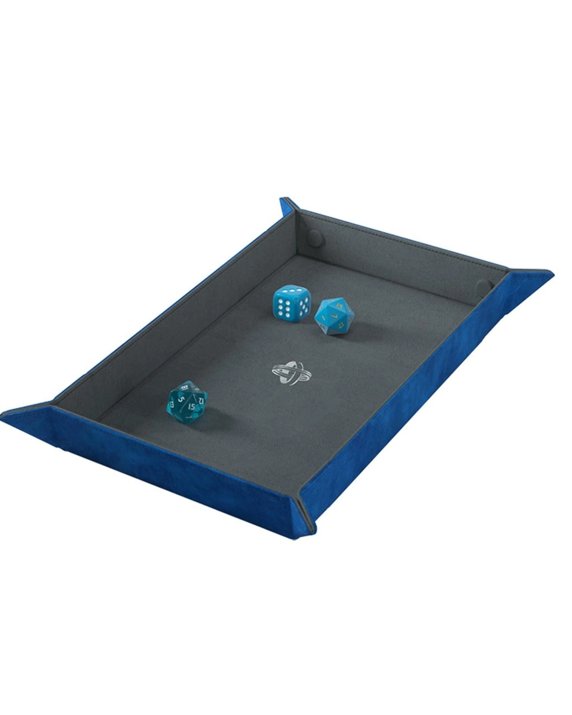 6 Gamegenic Games Lair 600+ - Blue, 6 of 6