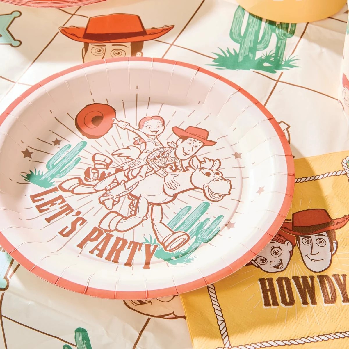 4 100 Piece Disney Pixar Toy Story Party Box, 4 of 8