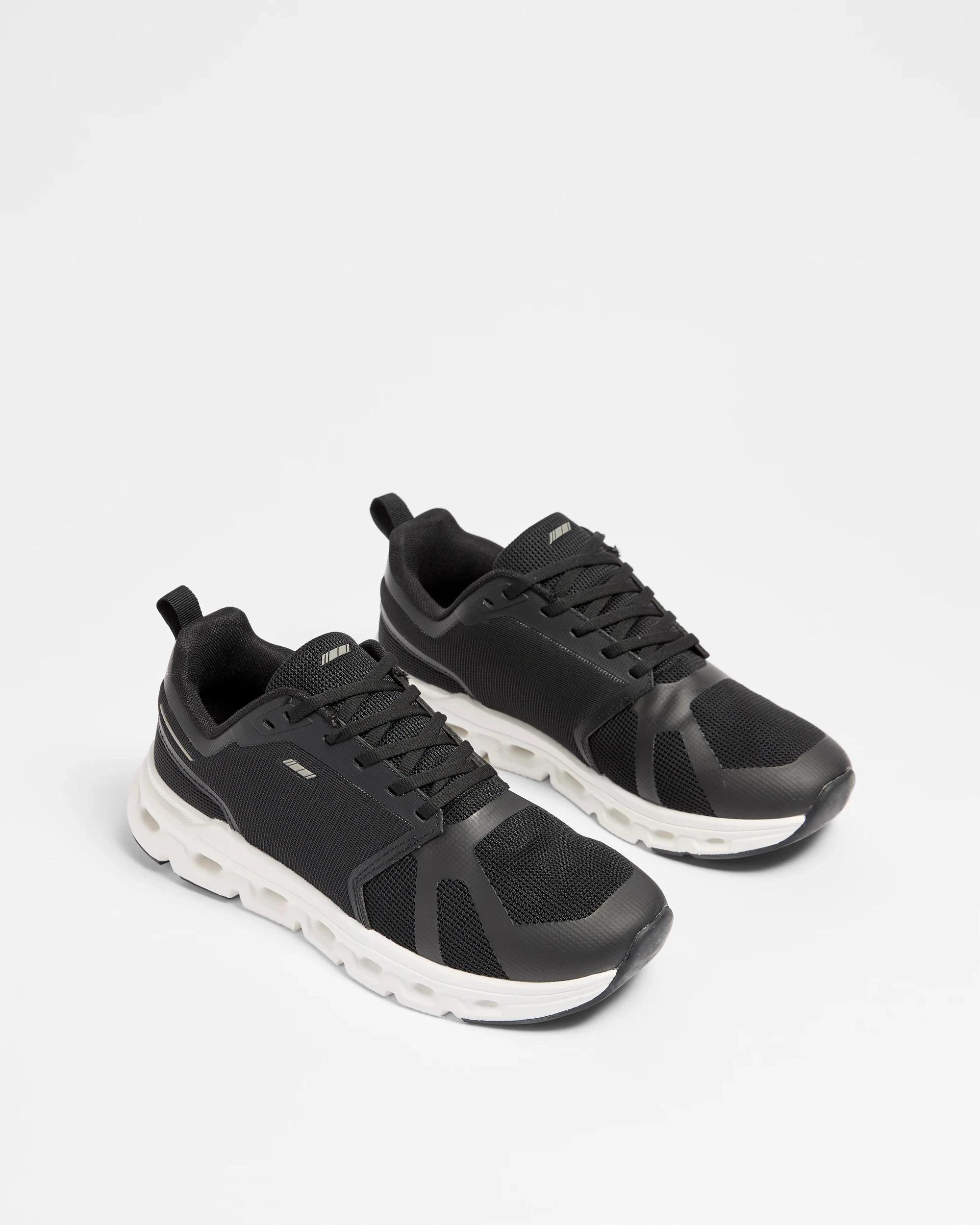 3 Target Man Mens Tread Sports Trainer BLACK, 3 of 3