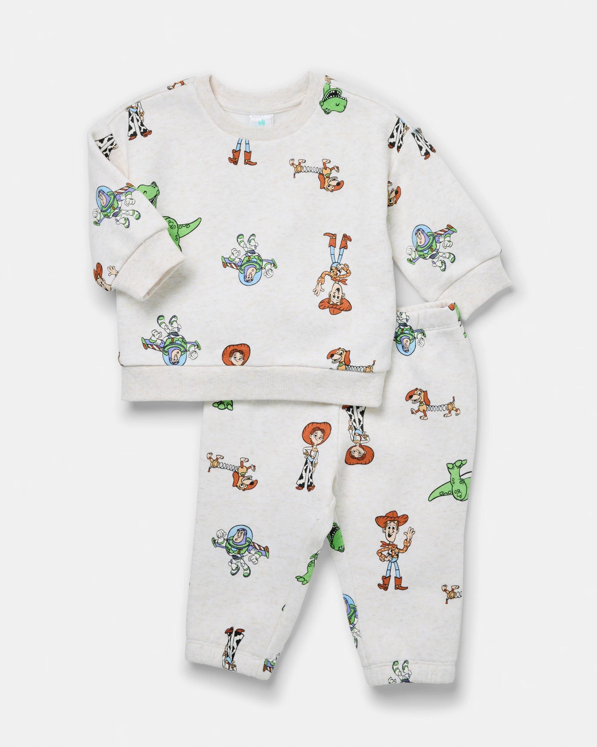 1 Toy Story License Sweat Set Toy Story, 1 of 6