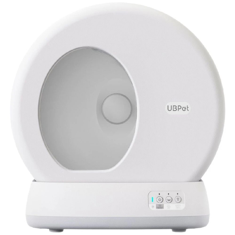 1 UB Pet Smart Litter Box, 1 of 5