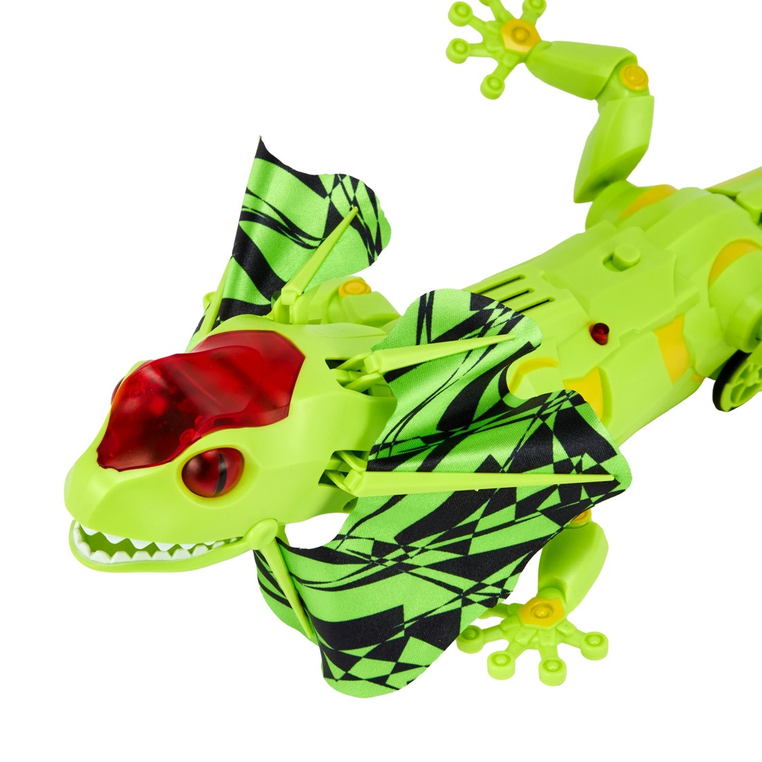 6 RC Lizard: Frilled Neck Lizard, 6 of 9