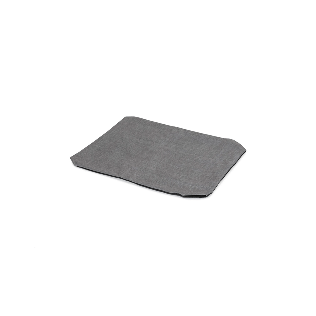 2 Superior Pet Essentials Raised Dog Bed Cover Medium Twilled Canvas PVC Backing
 - grey, 2 of 3