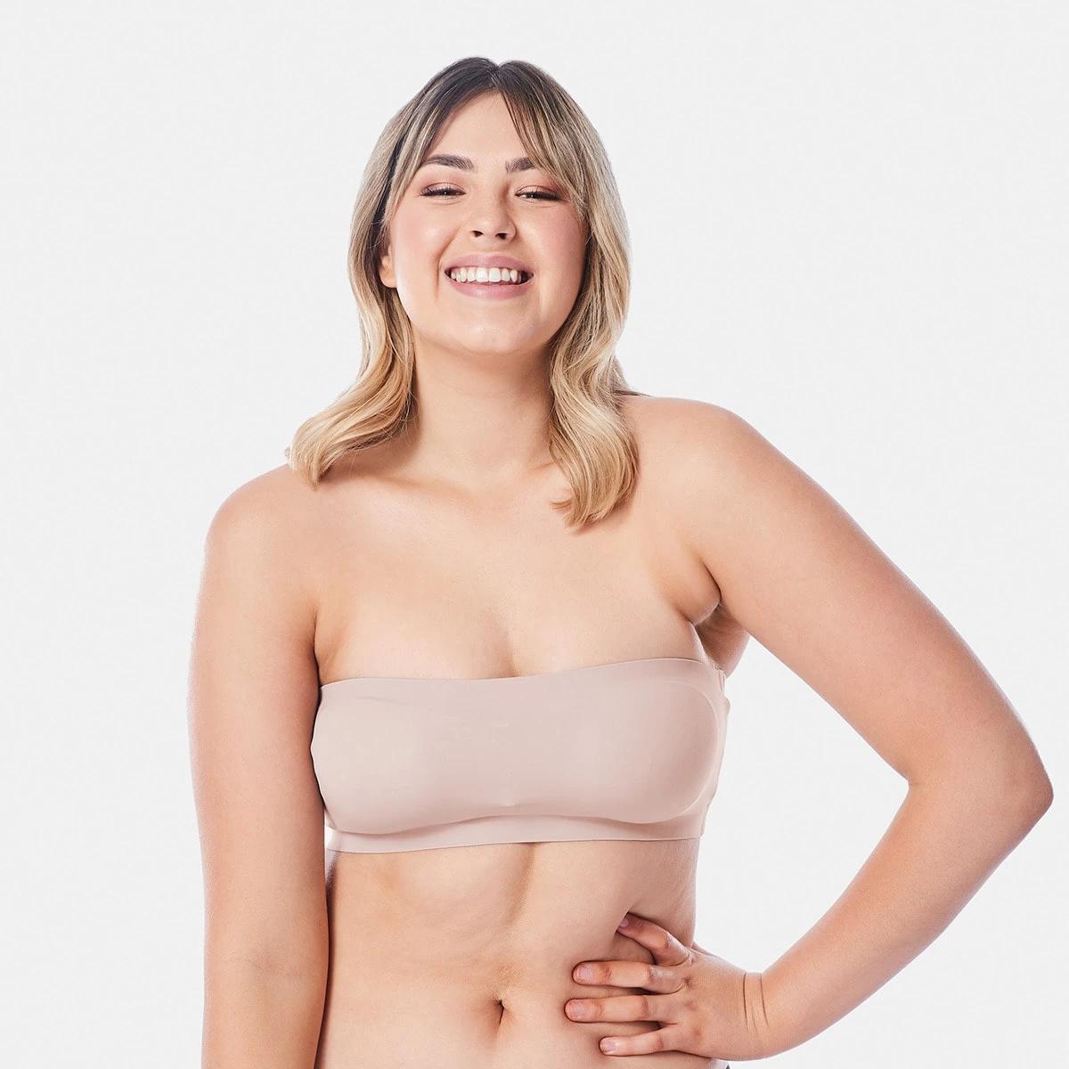 1 Wirefree Smooth Bandeau Bra SPHINX, 1 of 6