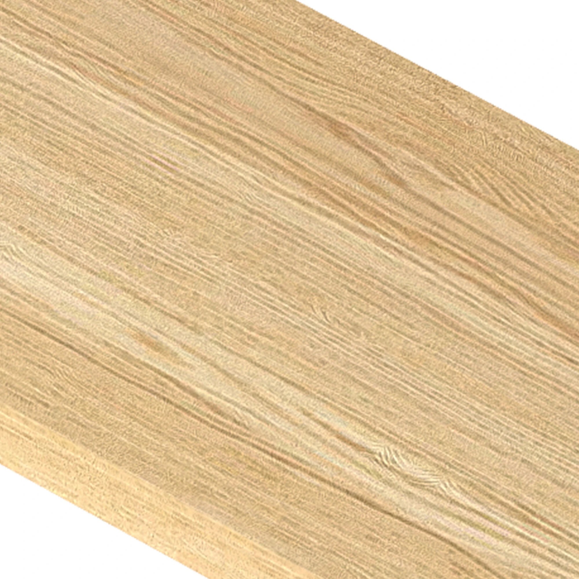 6 Levede Slim Side Table Two-Tier - Natural, 6 of 9