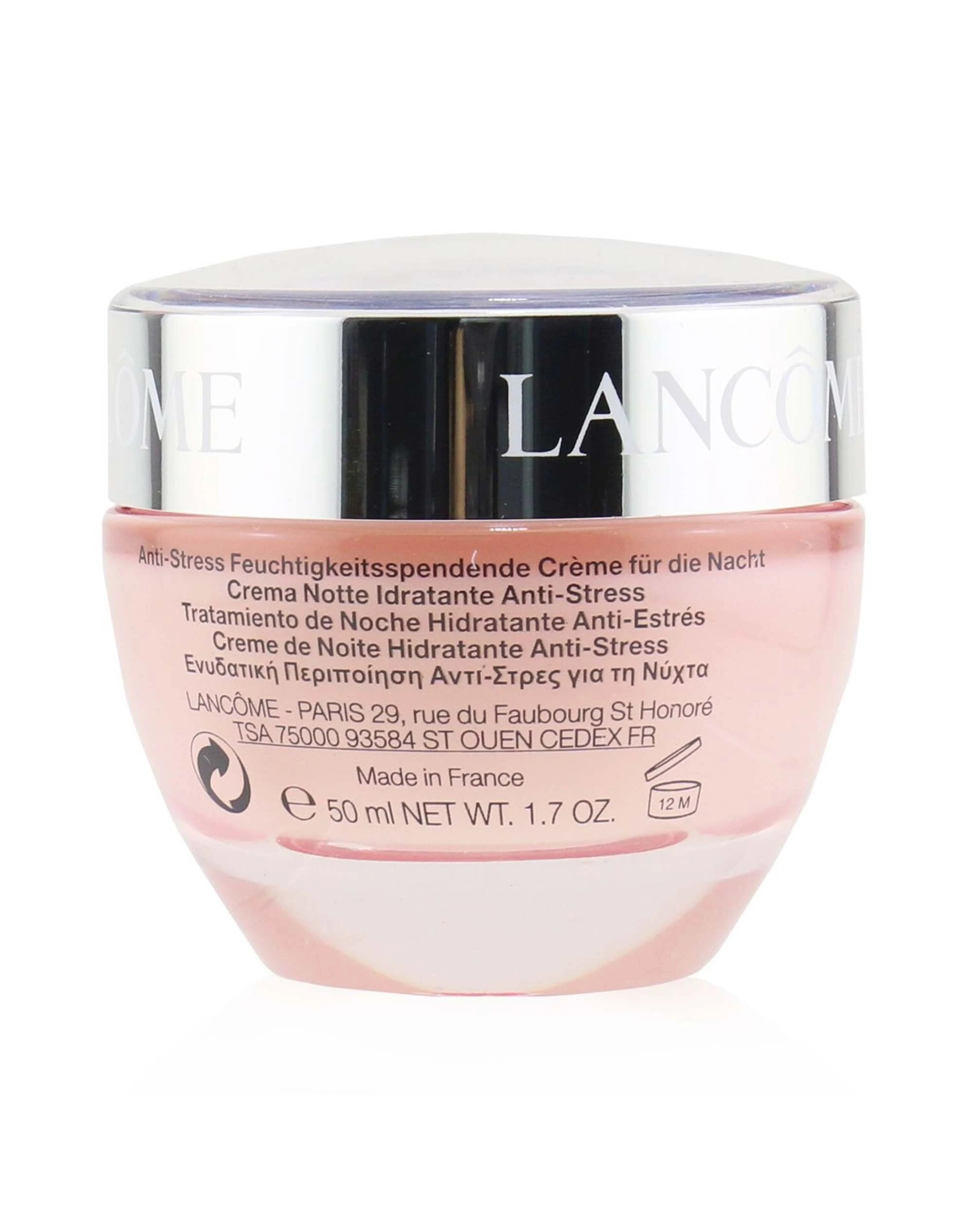 3 Lancome Hydra Zen Neocalm Nuit Night Cream  50ml/1.7oz, 3 of 3