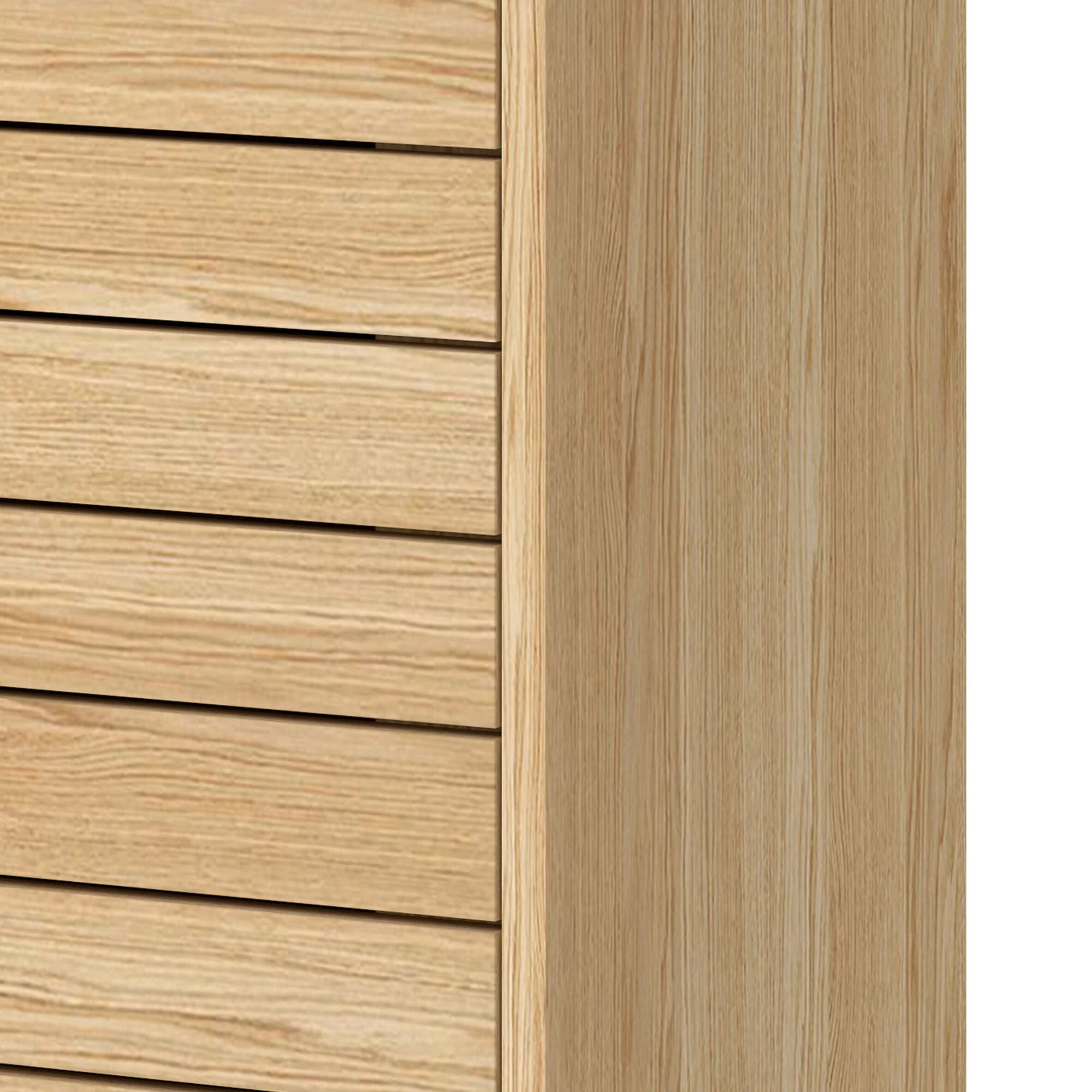 5 Levede Bathroom Storage Cabinet Freestanding Adjustable Shelf Cupboard Organiser, 5 of 9