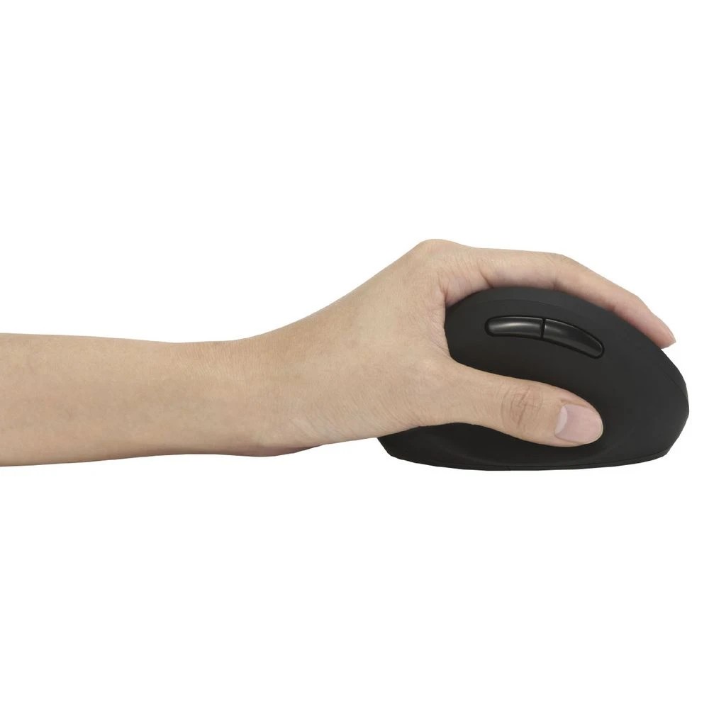 6 Kensington Pro Fit Left-Handed Ergo Wireless Mouse, 6 of 7