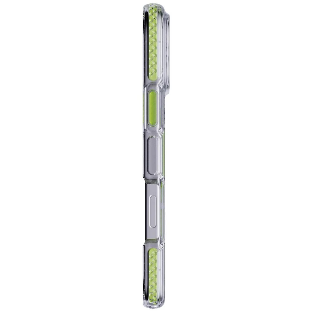 4 Tech21 EvoCrystal iPhone 17 Pro Max MagSafe Case Green, 4 of 5
