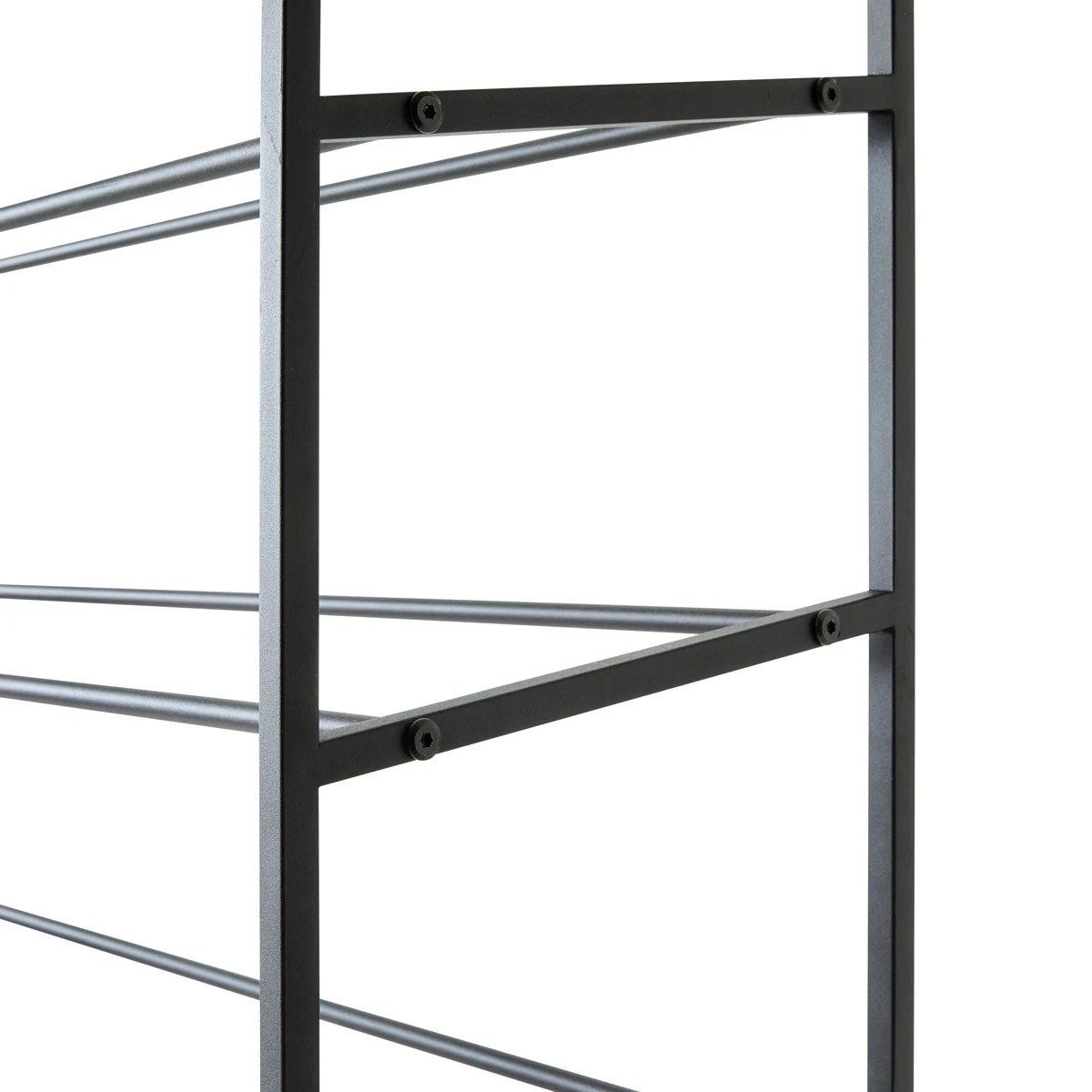 8 10 Tier Metal Shoe Rack, 8 of 8