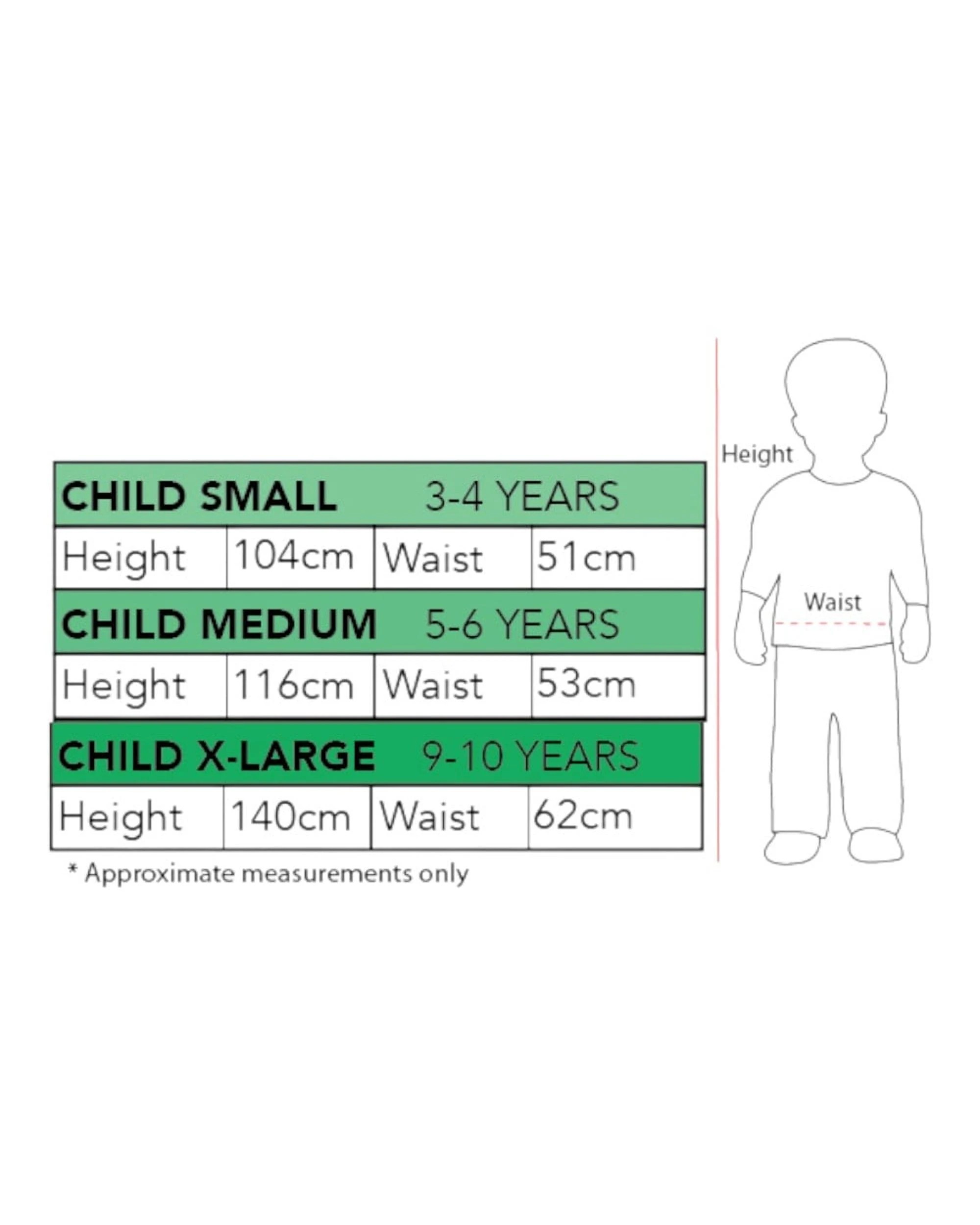 4 Disney Princess Ariel Costume and Bag Set Size 3-4 Years, 4 of 4