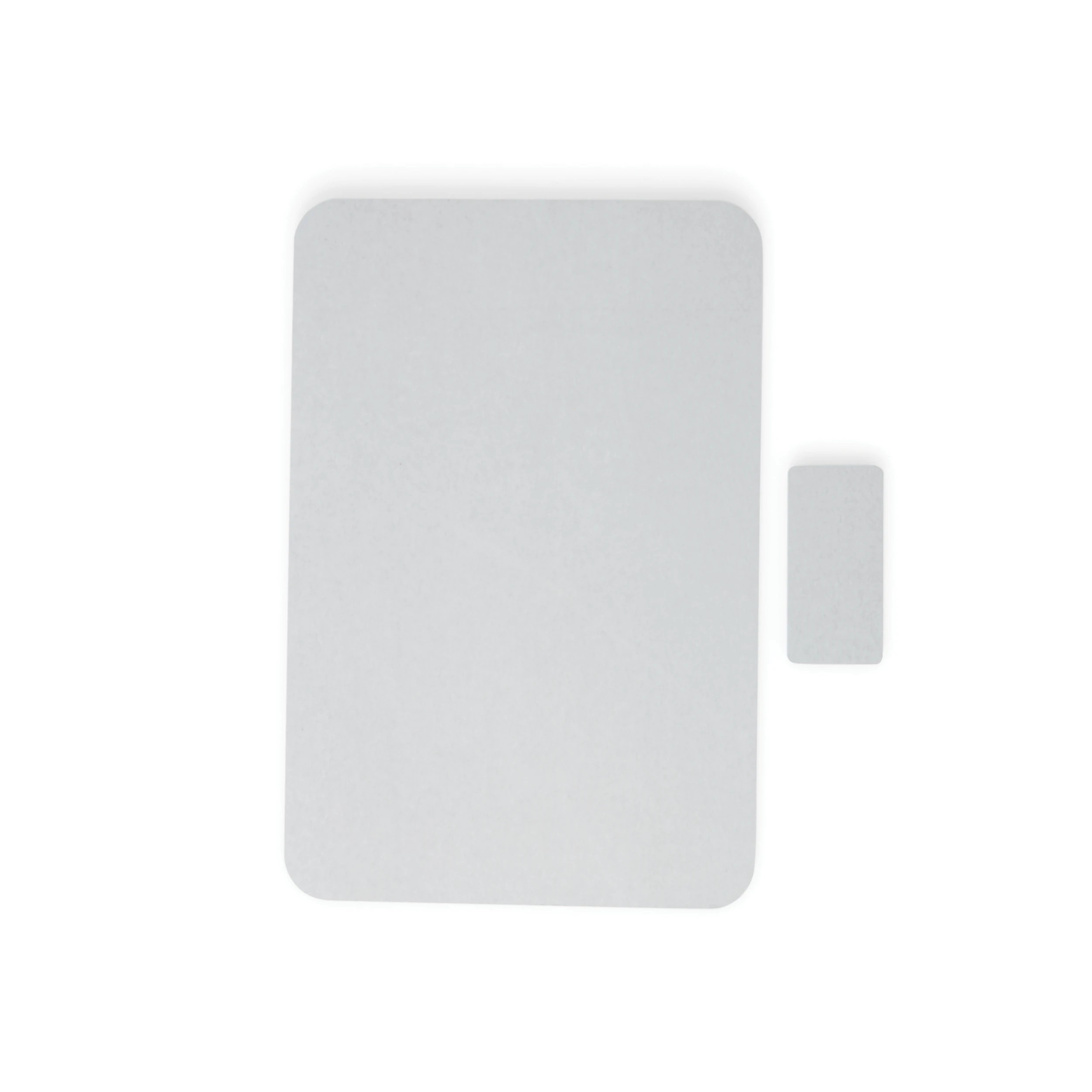 9 Stone Dry Bathmat and Tray Set - Blue, 9 of 10