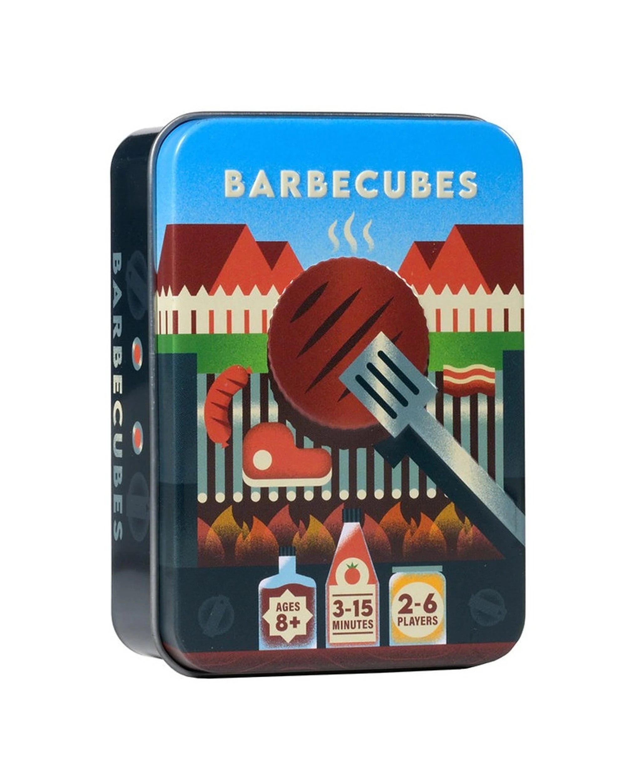 1 Barbecubes Board Game, 1 of 6