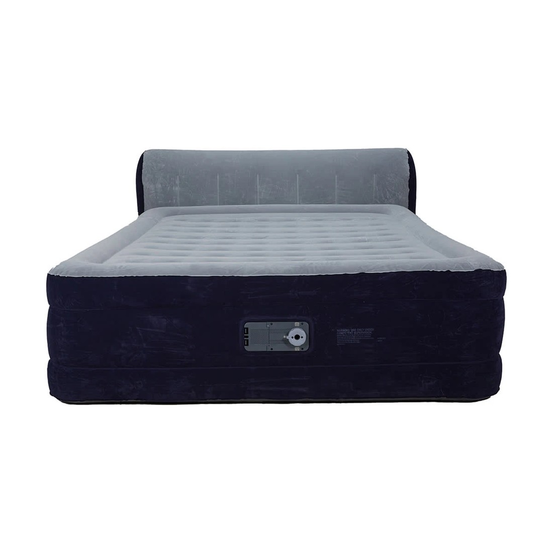 2 Backrest Air Bed with Built-in Pump - Queen Bed, 2 of 9