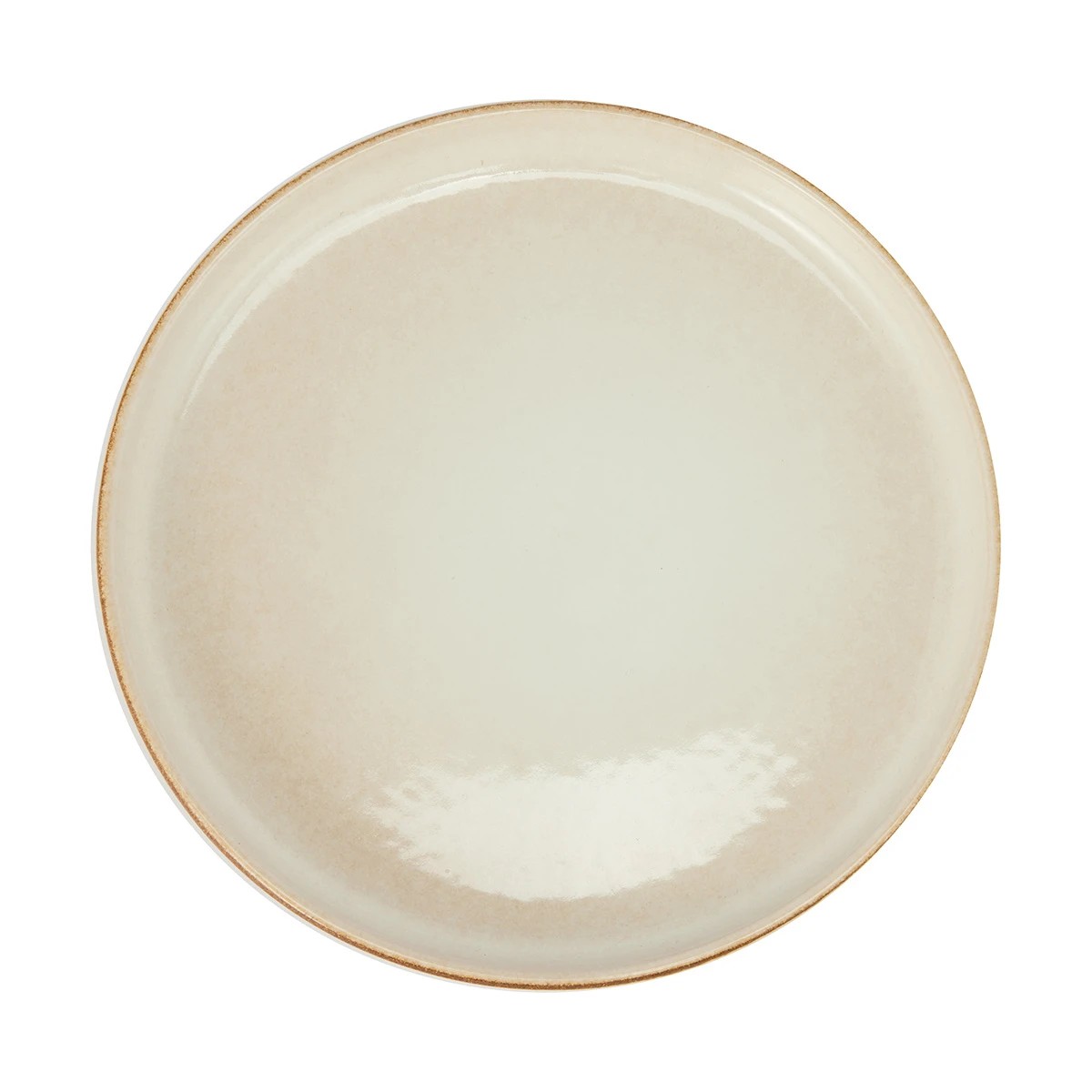 4 Terra Glazed Side Plate, 4 of 5